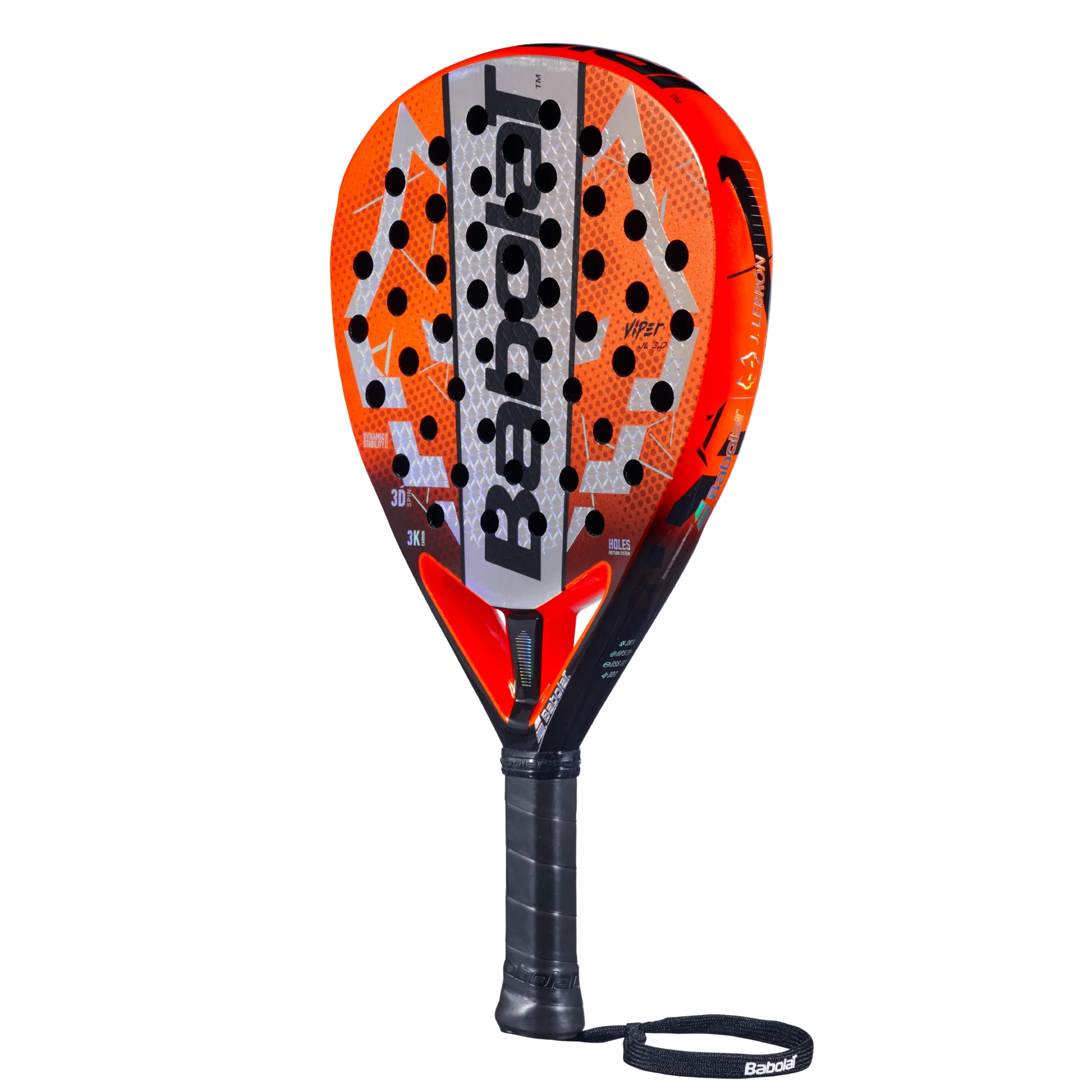 Babolat Viper Juan Lebron 3.0 - View 2
