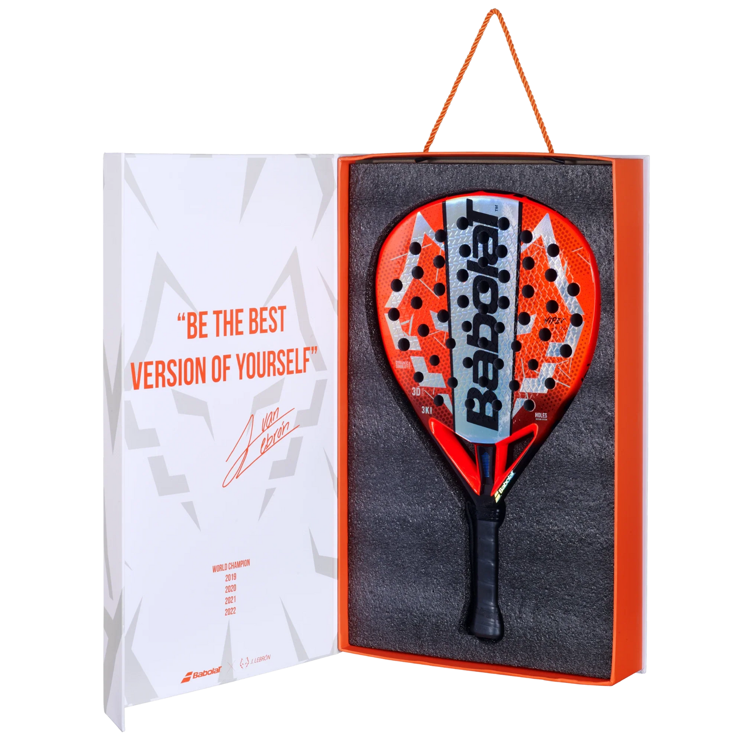 Babolat Viper Juan Lebron 3.0 - View 7
