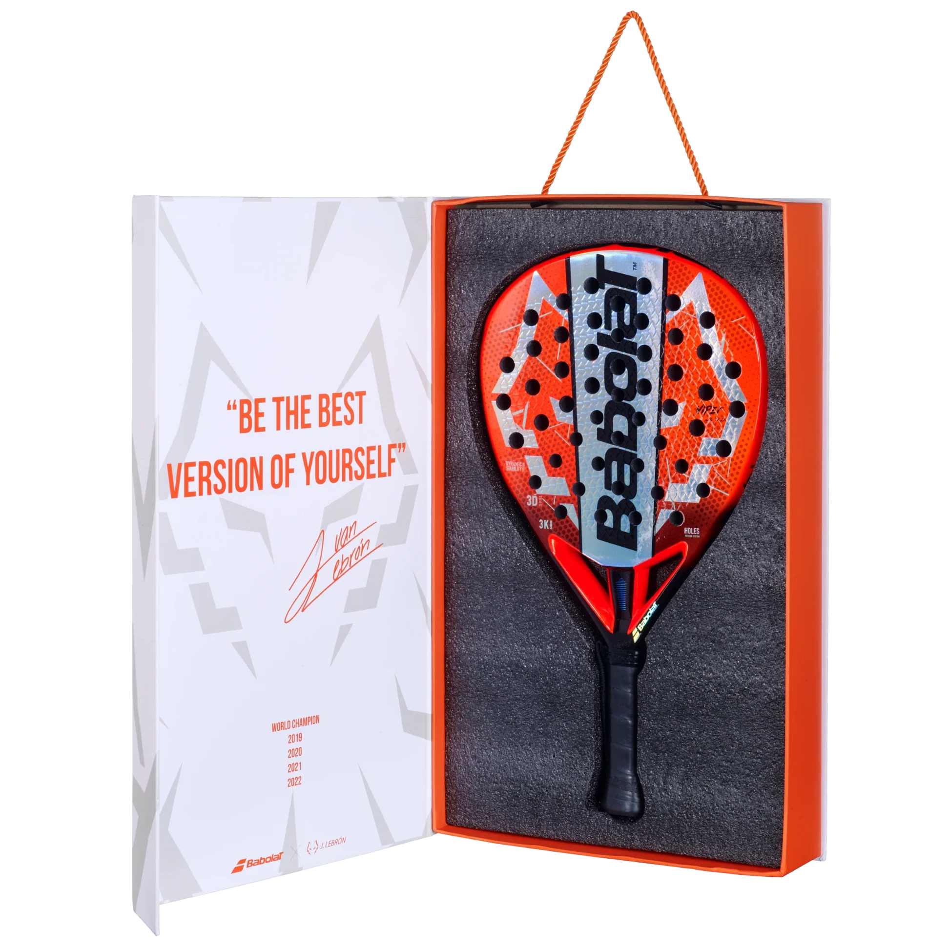 Babolat Viper Juan Lebron 3.0 - View 7