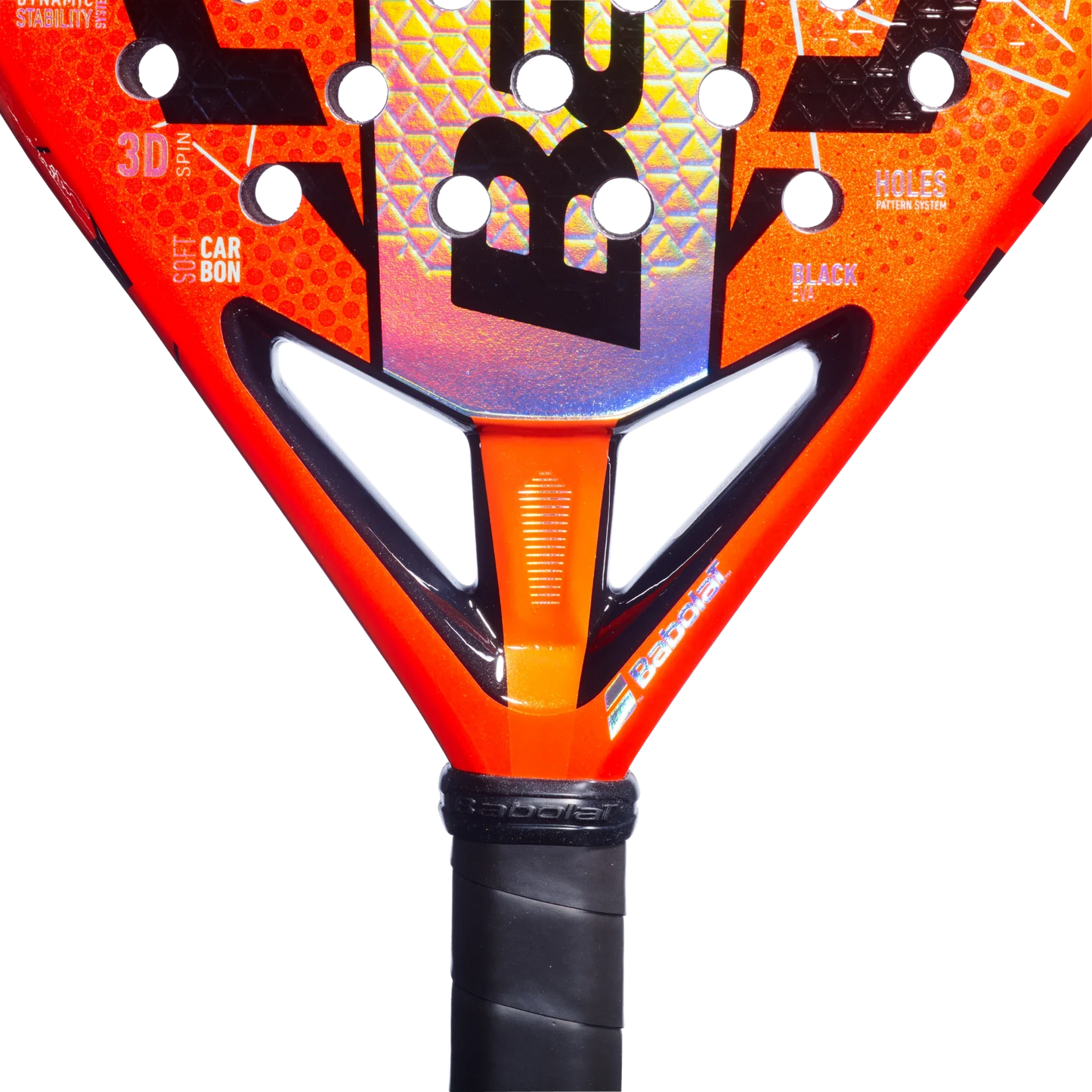 Babolat Viper Soft Juan Lebron 3.0 - View 4