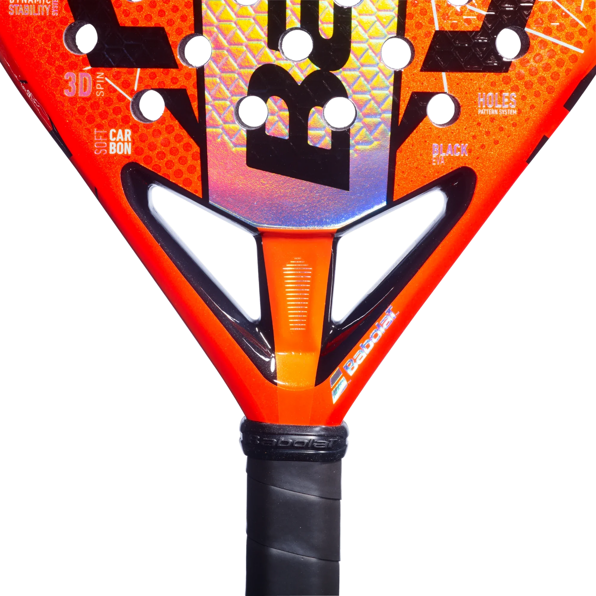 Babolat Viper Soft Juan Lebron 3.0 - View 4