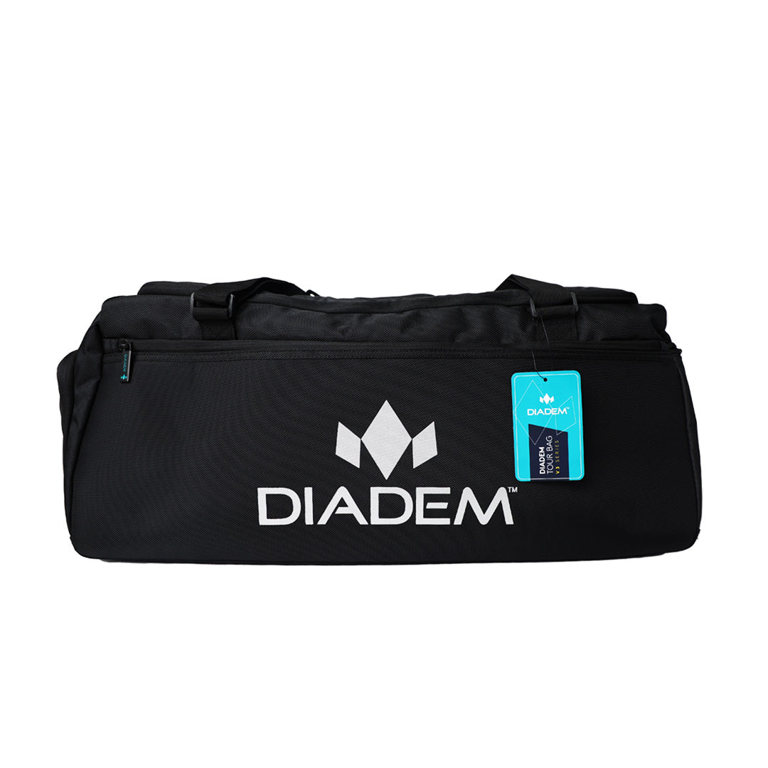 Tour v3 Duffel Bag - Front View