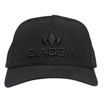 Diadem Performance 5 Panel Hat - Front View