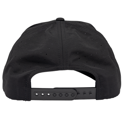 Diadem Performance 5 Panel Hat - Back View