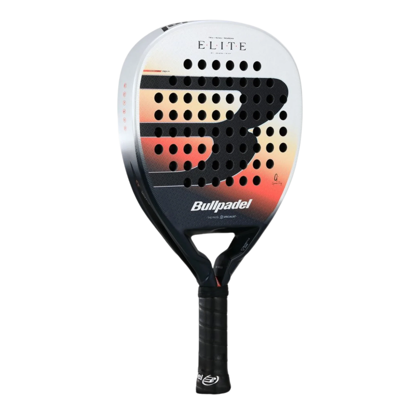 Bullpadel Elite W 2026 - View 2