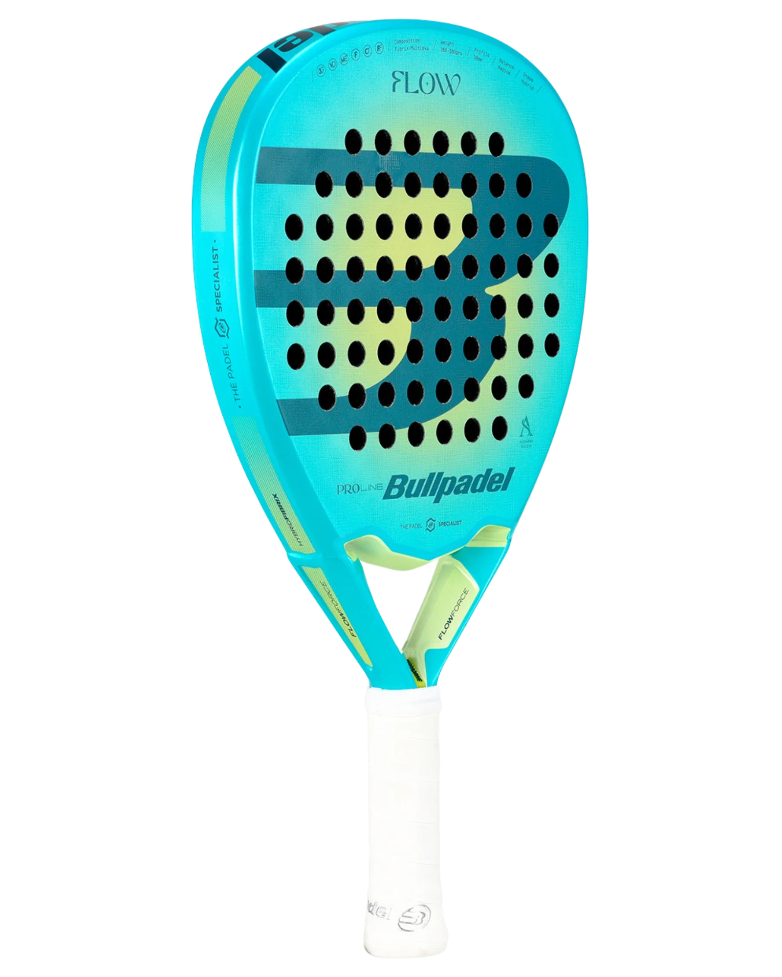Bullpadel FLOW Woman - View 2