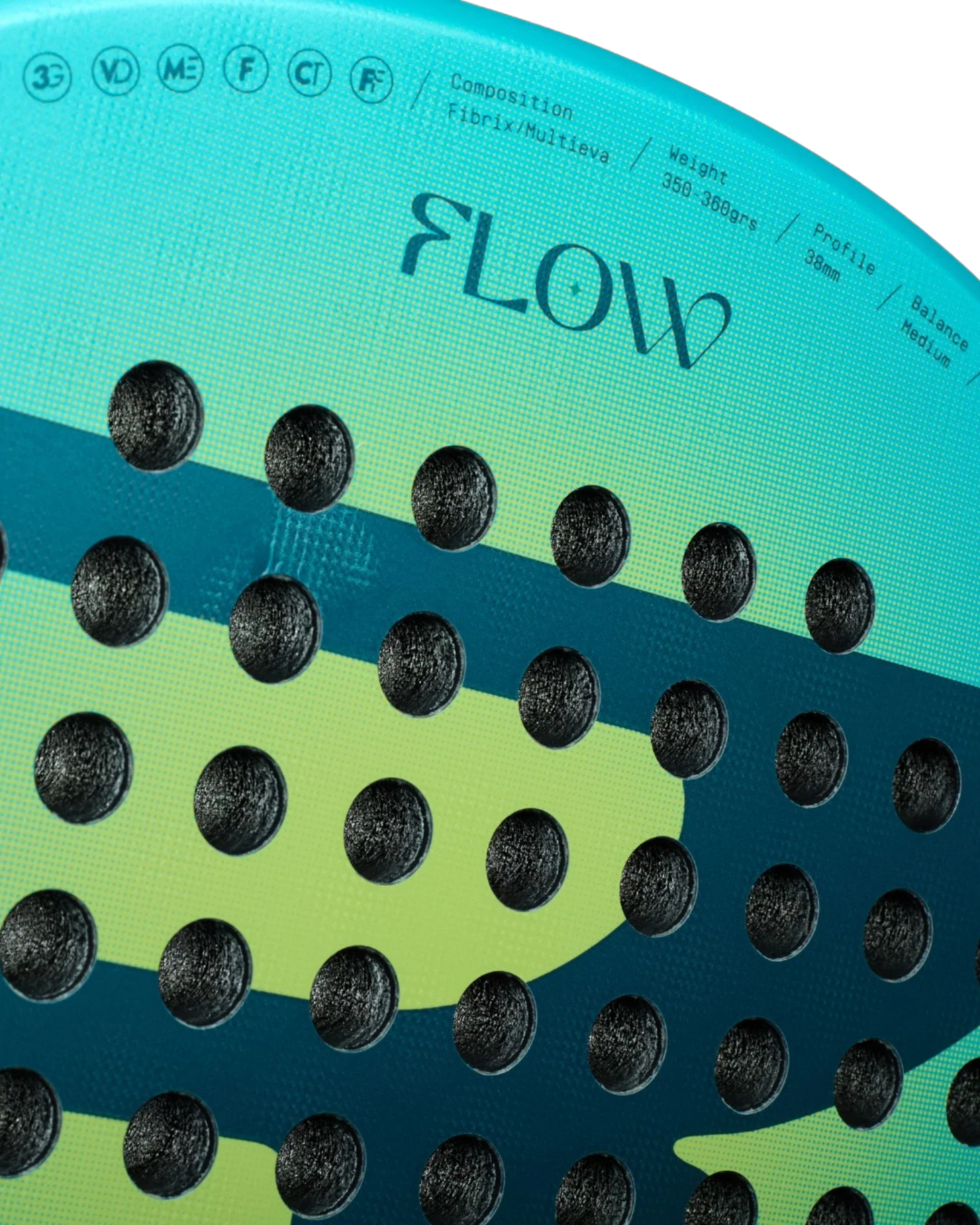 Bullpadel FLOW Woman - View 9