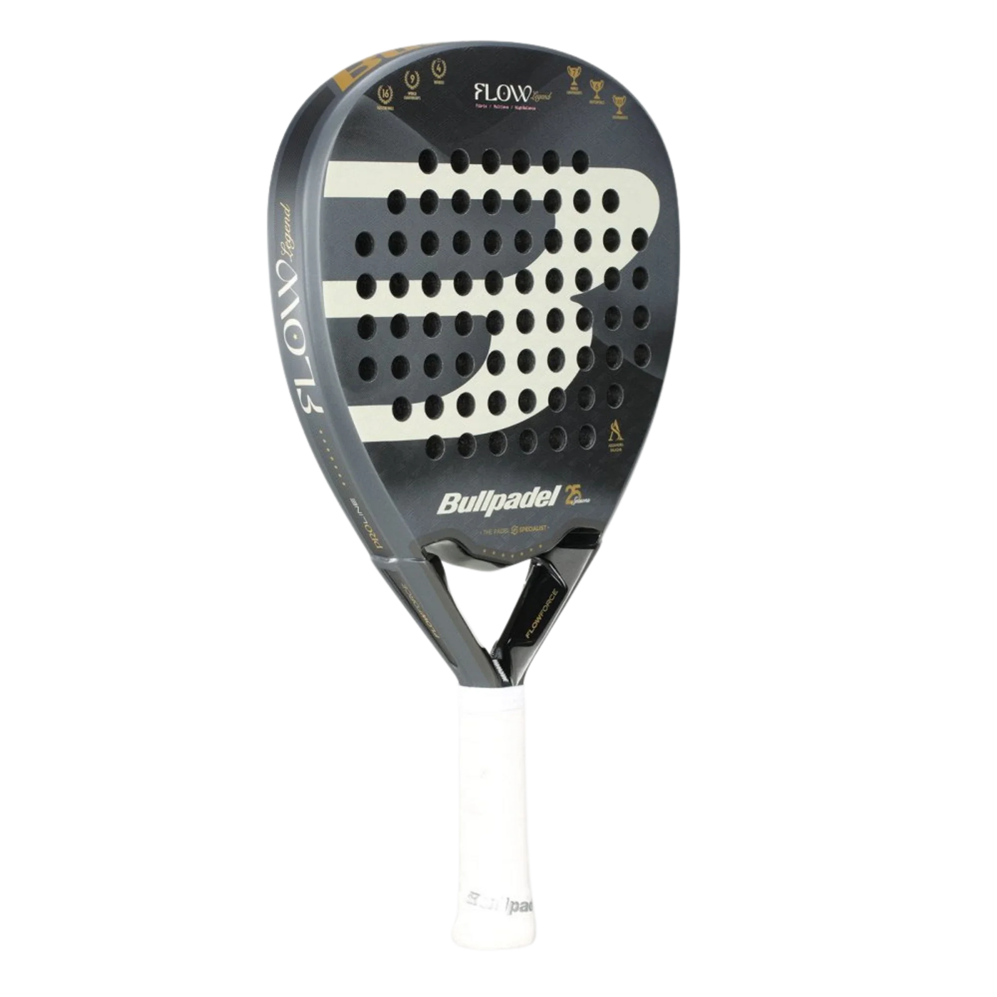 Bullpadel Flow Legend 2026 - View 2