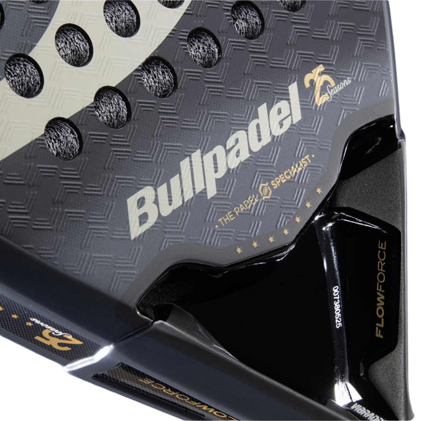 Bullpadel Flow Legend 2026 - View 6