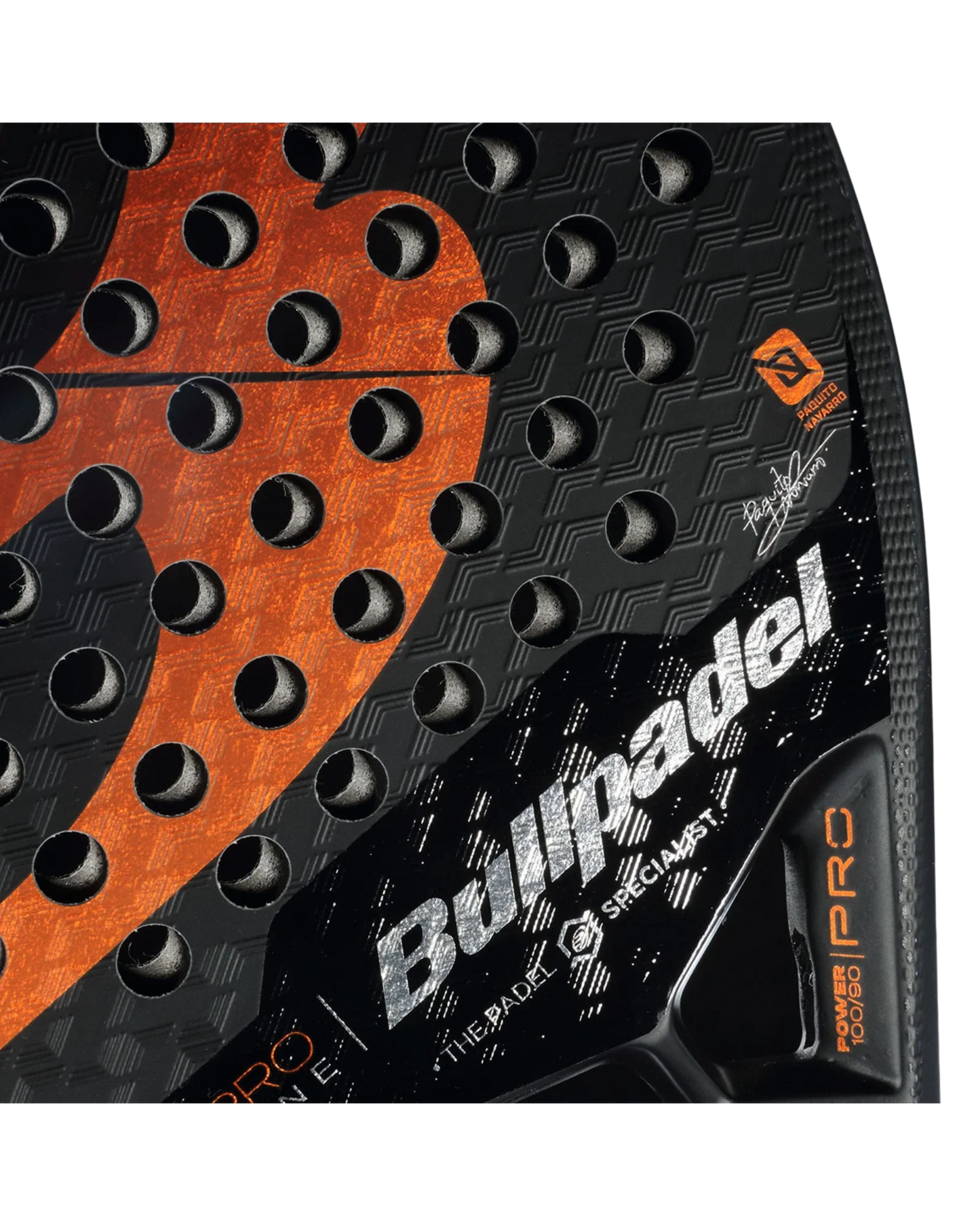 Bullpadel Hack 03 Comfort 2024 - View 10