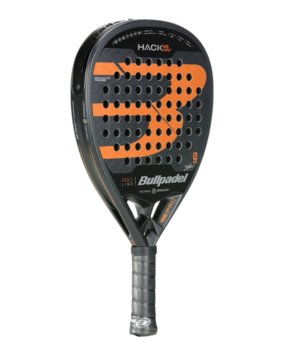 Bullpadel Hack 03 Comfort 2024 - View 2