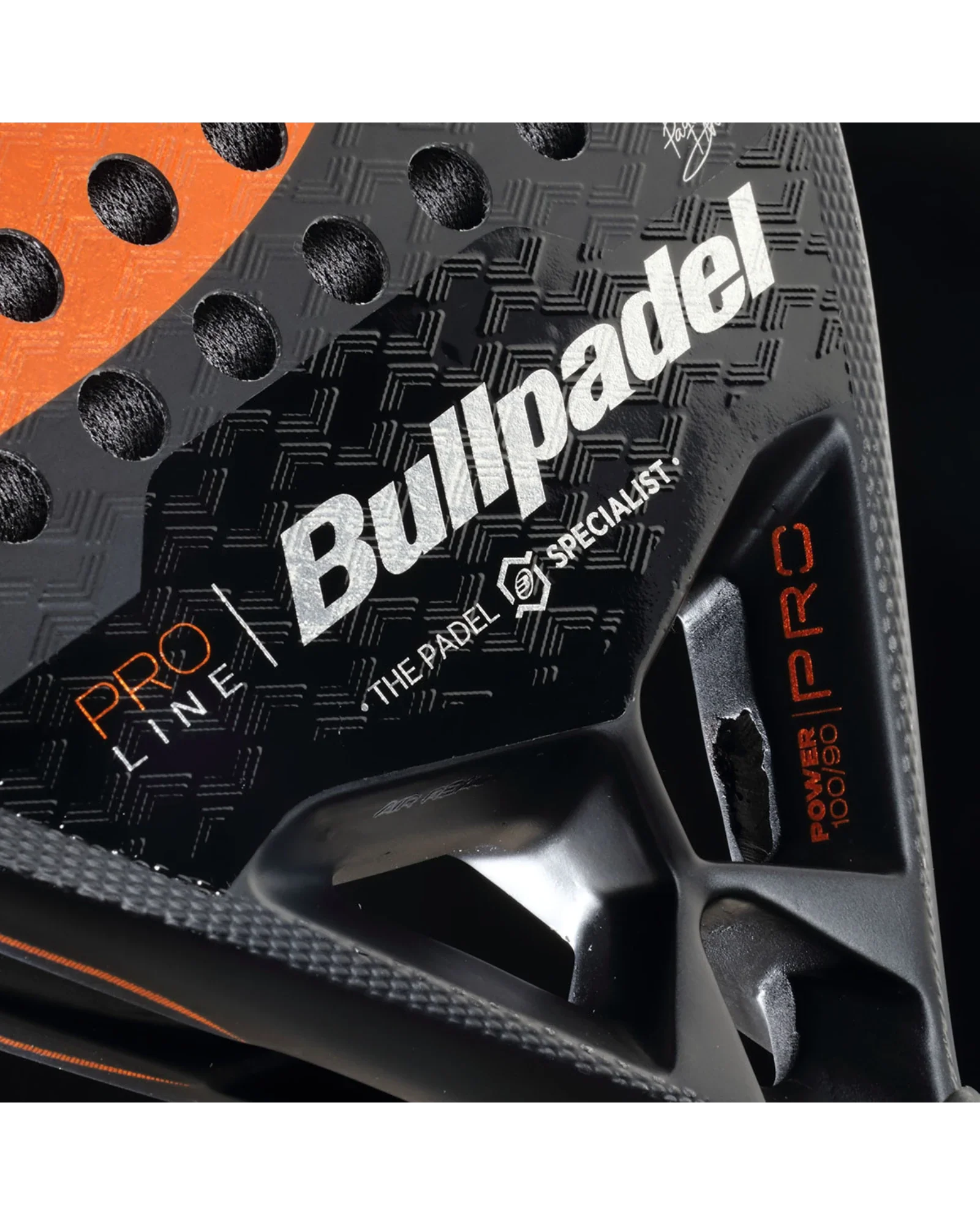 Bullpadel Hack 03 Comfort 2024 - View 9