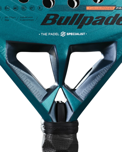 Bullpadel Hack 04 Paquito Navarro 2025 - View 5