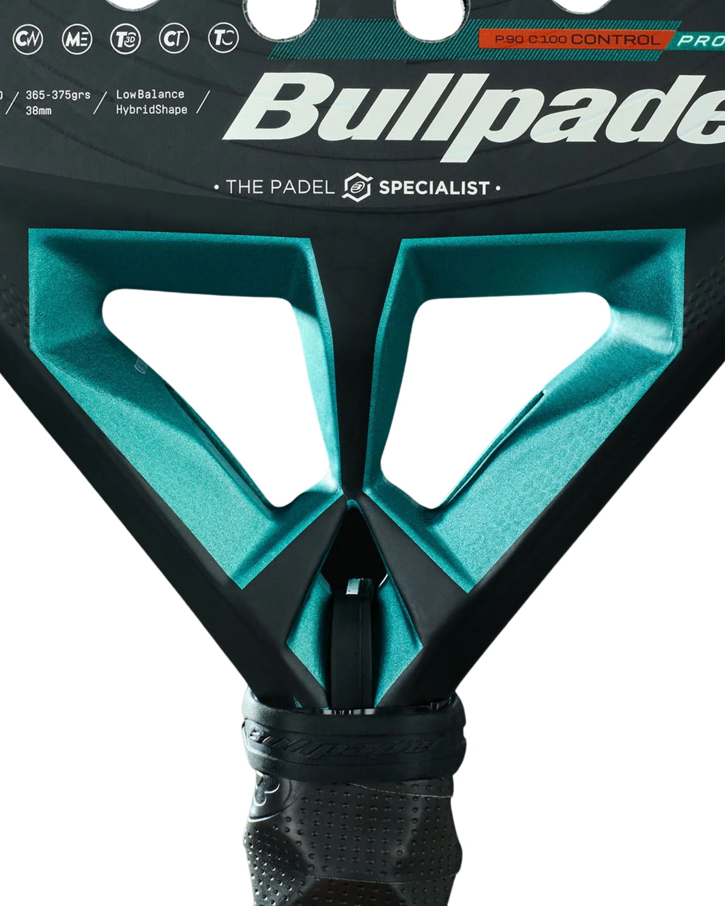 Bullpadel Hack 04 Hybrid - View 5
