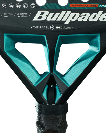 Bullpadel Hack 04 Hybrid - View 5