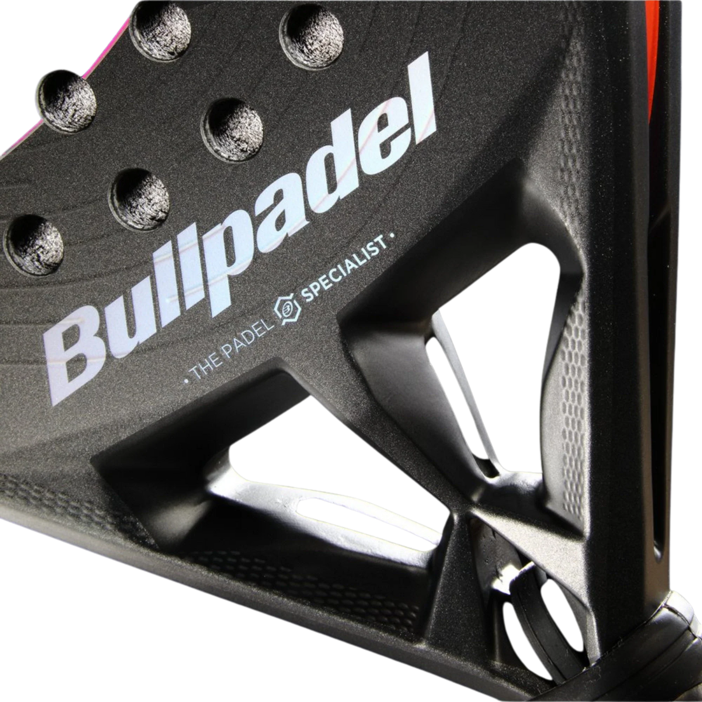 Bullpadel Hack 04 Comfort 2026 - View 6