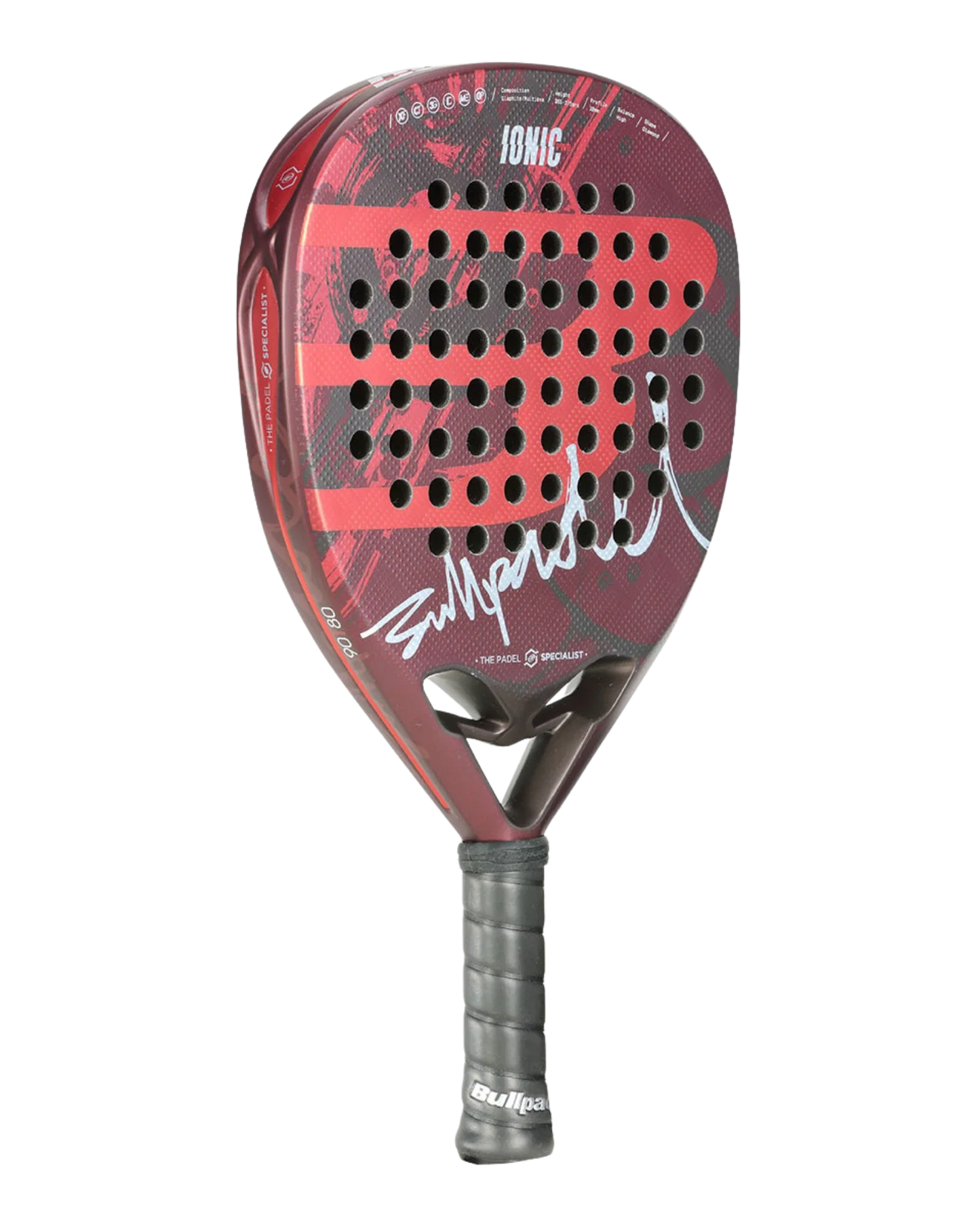 Bullpadel Ionic Power 24 - View 2