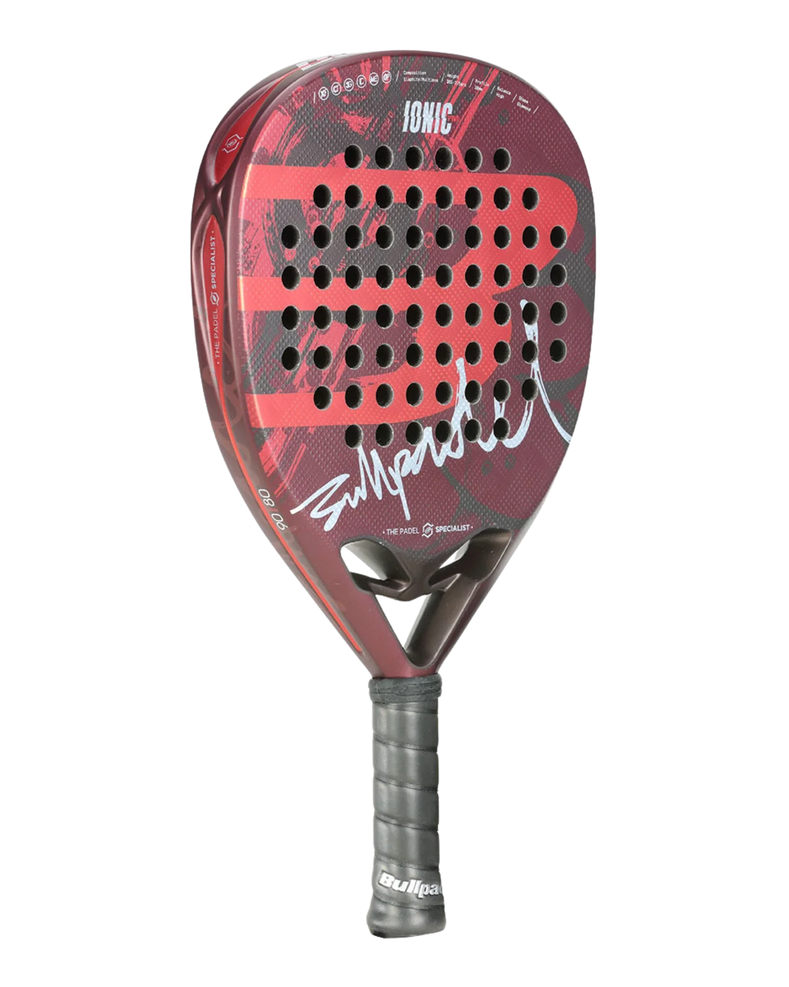 Bullpadel Ionic Power 24 - View 2