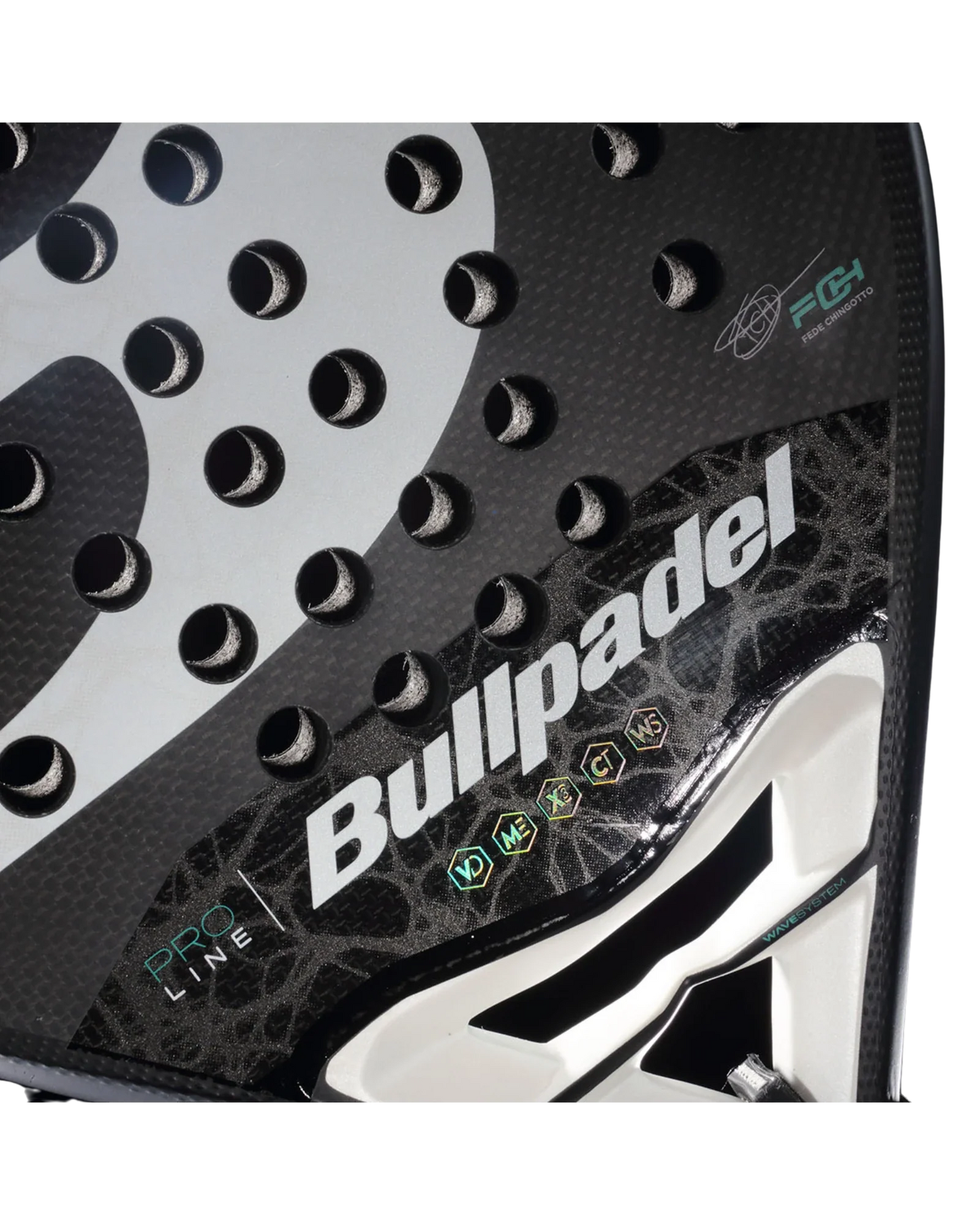 Bullpadel Neuron 2024 - View 10