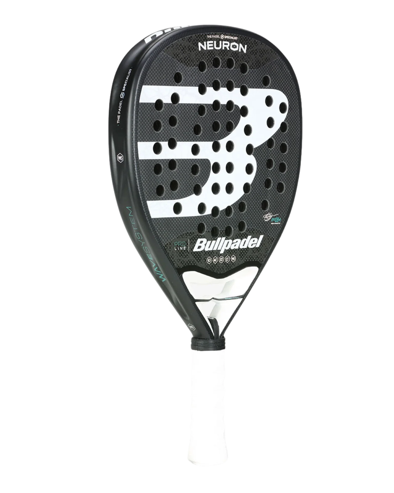 Bullpadel Neuron 2024 - View 2