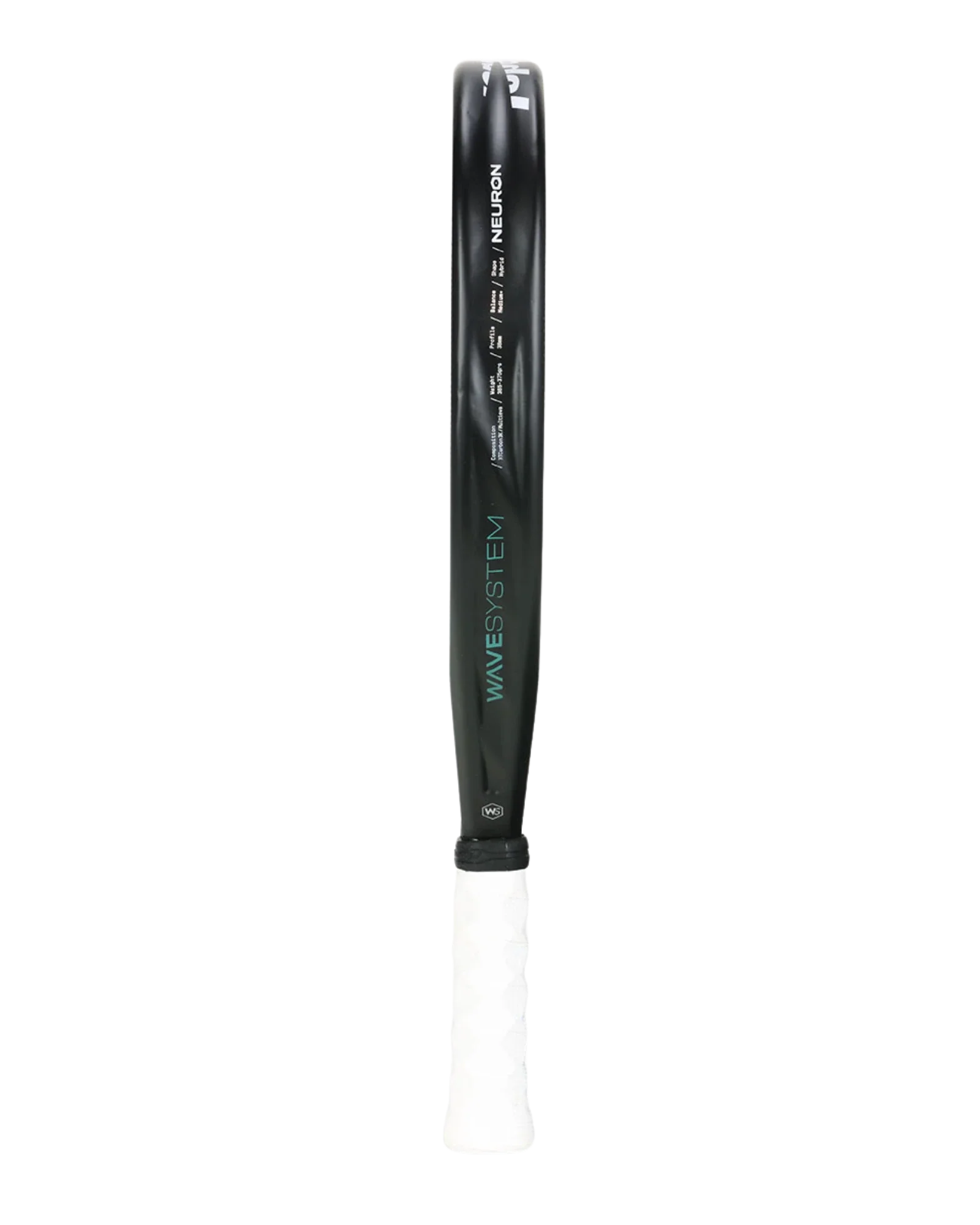 Bullpadel Neuron 2024 - View 3