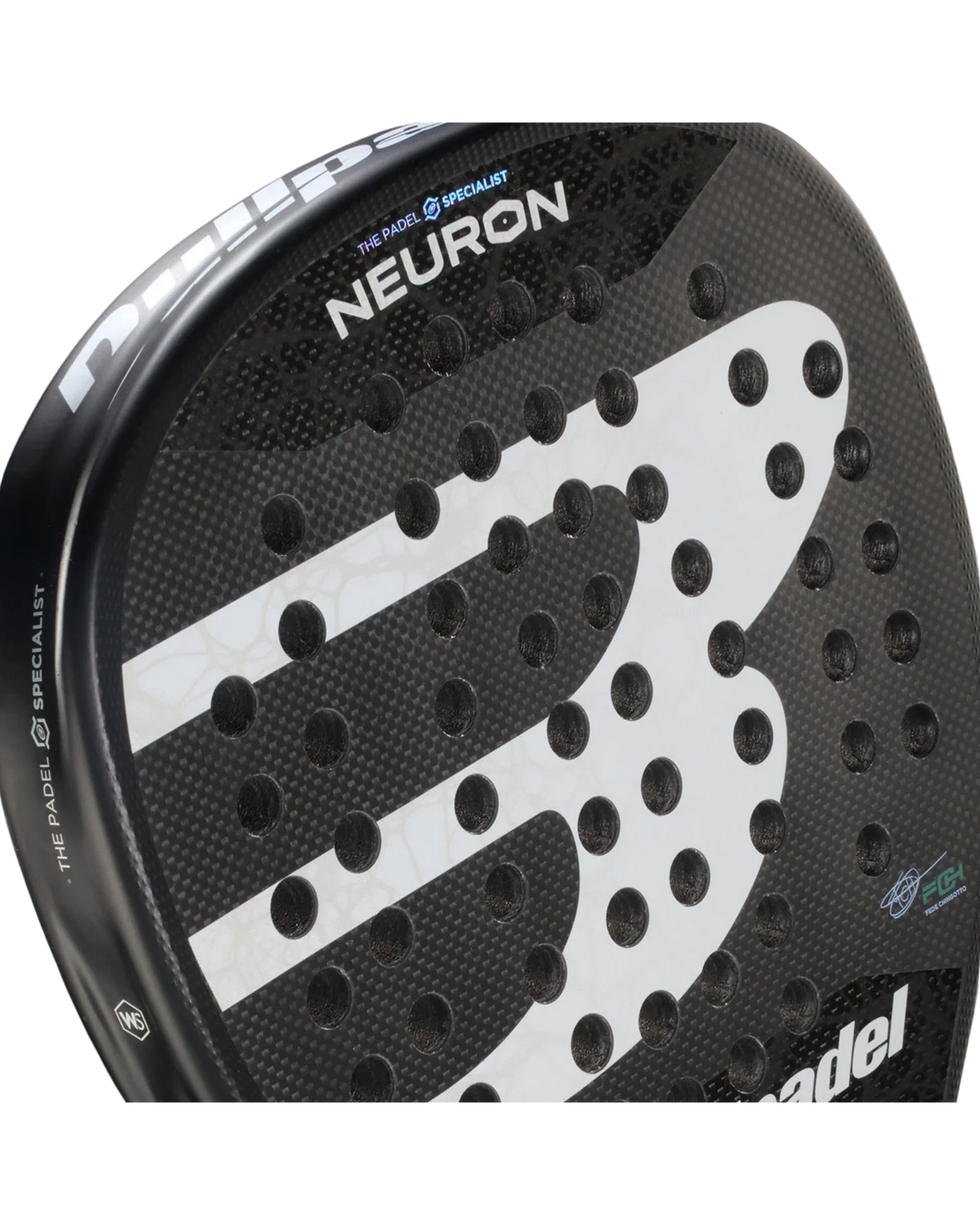 Bullpadel Neuron 2024 - View 6
