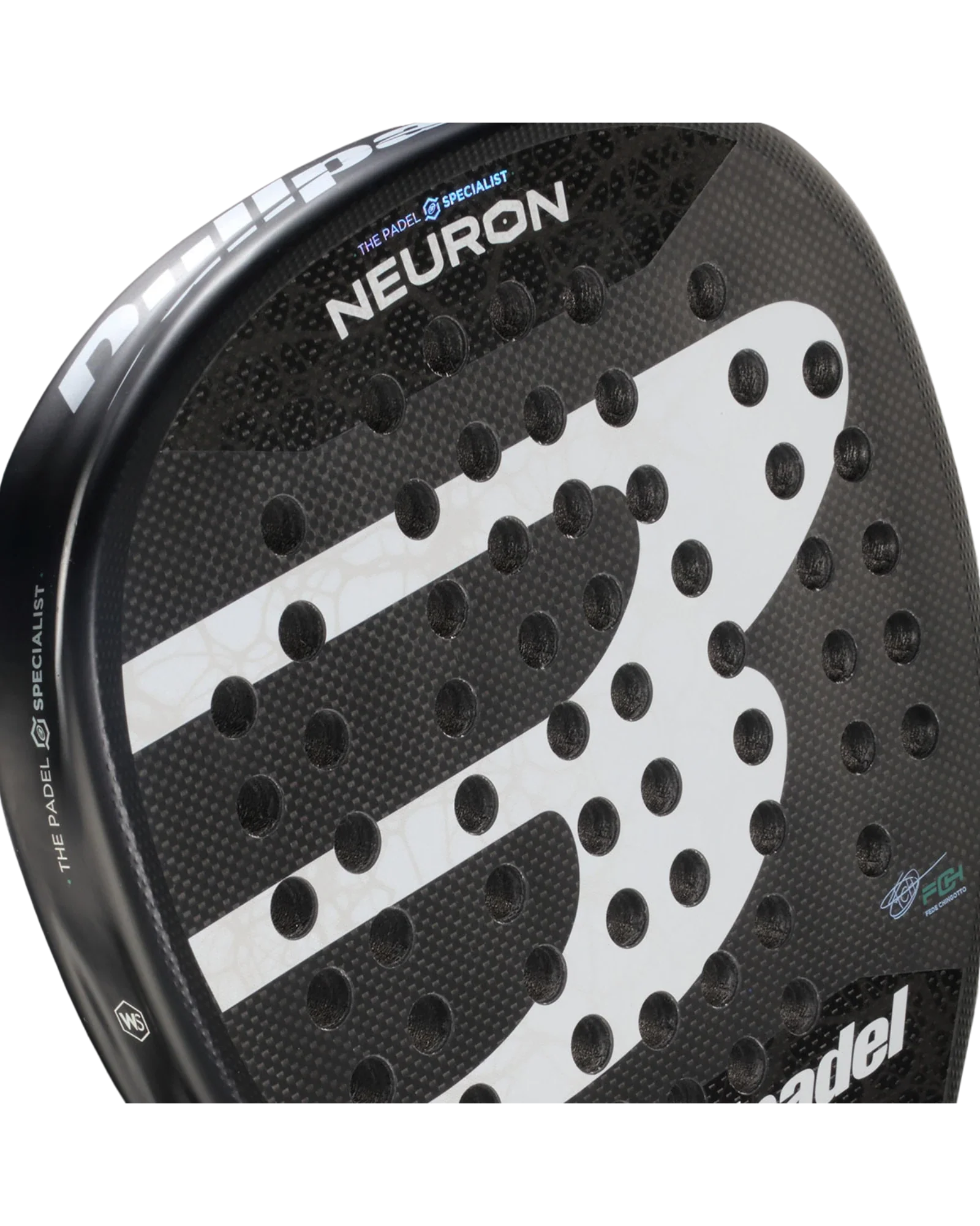Bullpadel Neuron 2024 - View 6