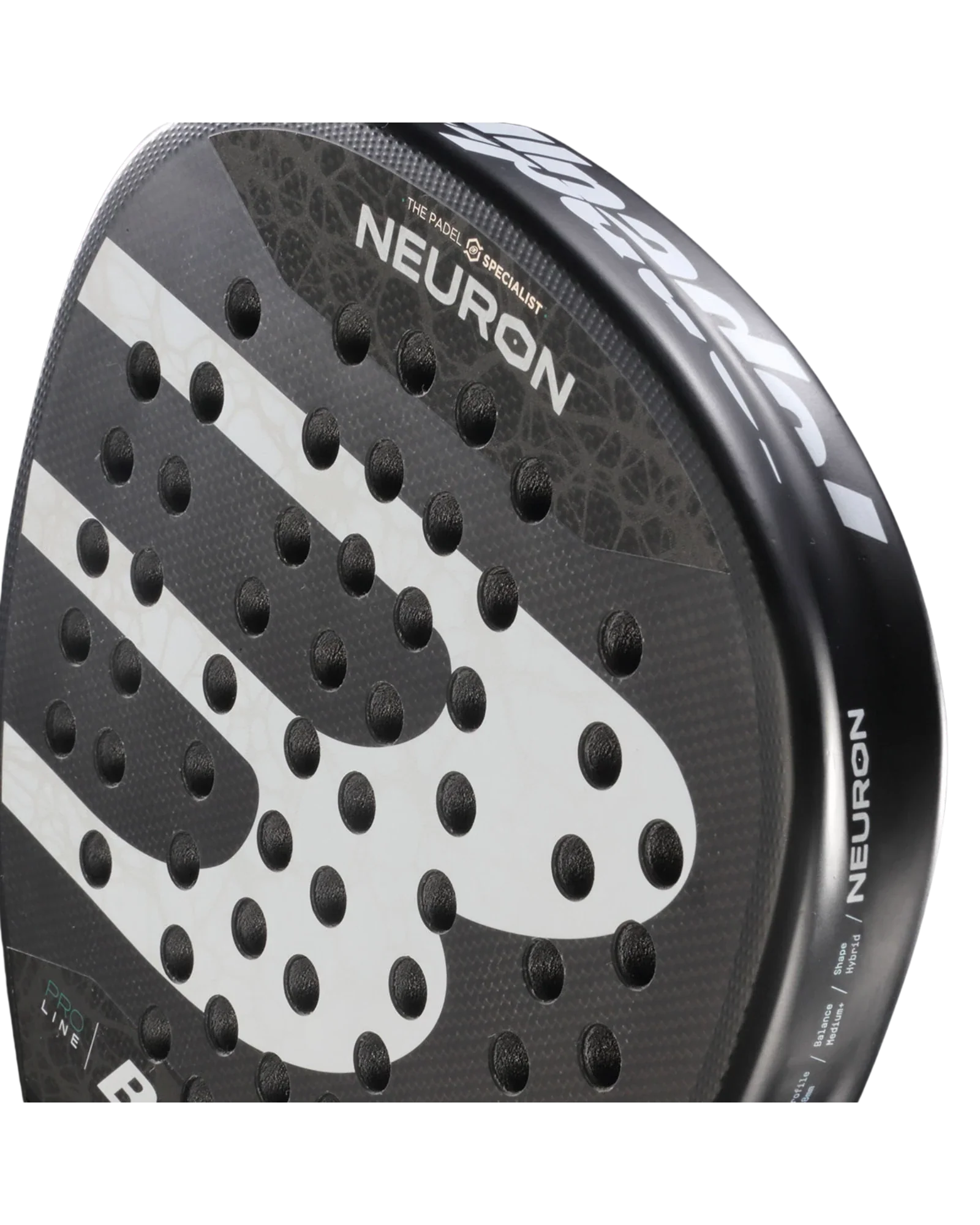 Bullpadel Neuron 2024 - View 7