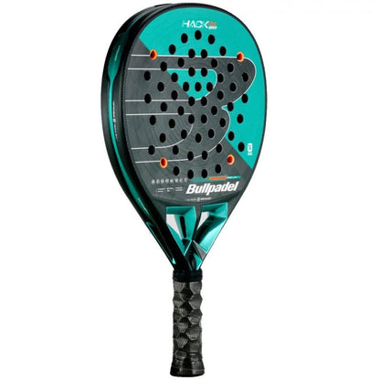 Bullpadel Hack Hybrid 04 25 Padel Racket - View 2