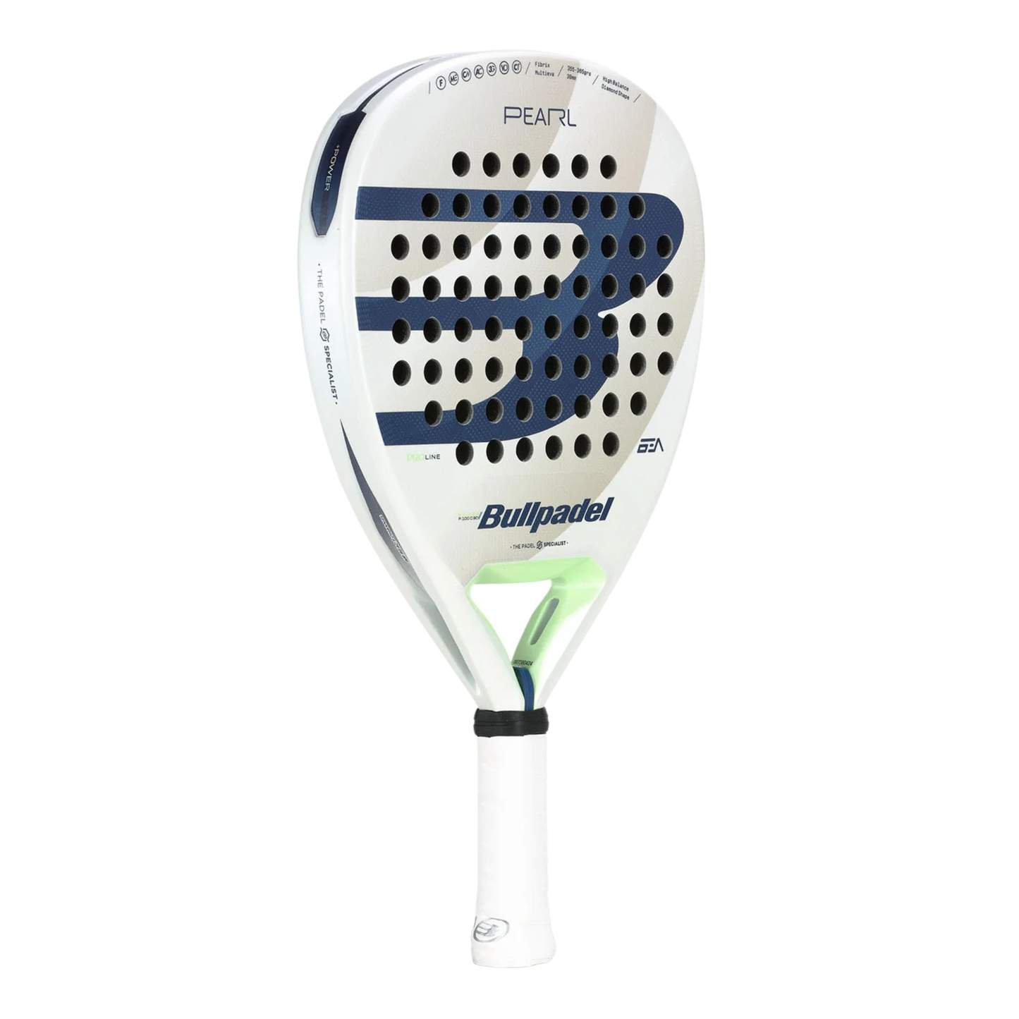 Bullpadel Pearl - View 2