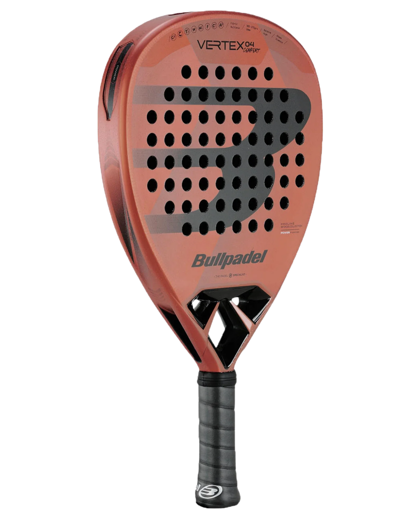 Bullpadel Vertex 04 Comfort - View 2