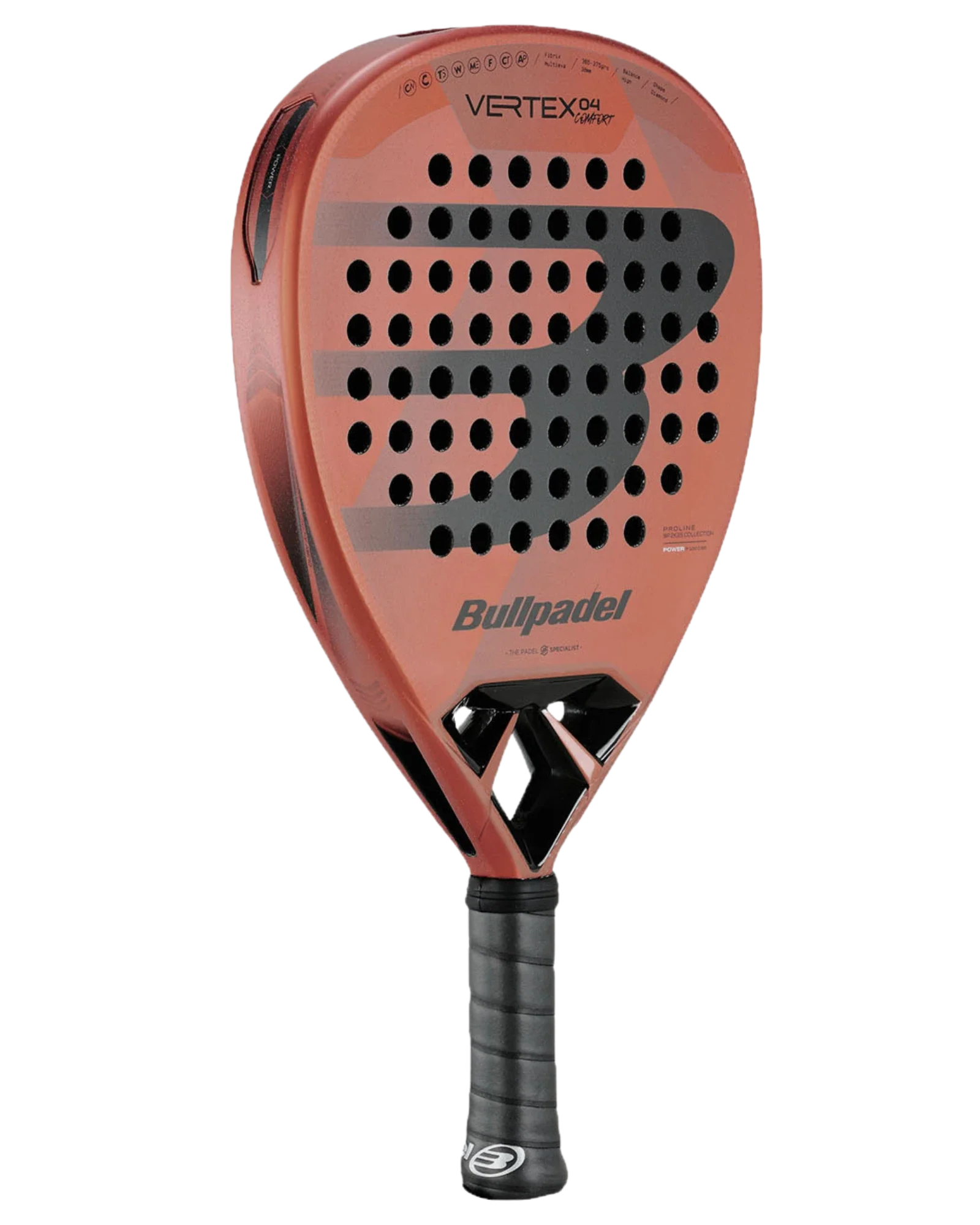 Bullpadel Vertex 04 Comfort - View 2