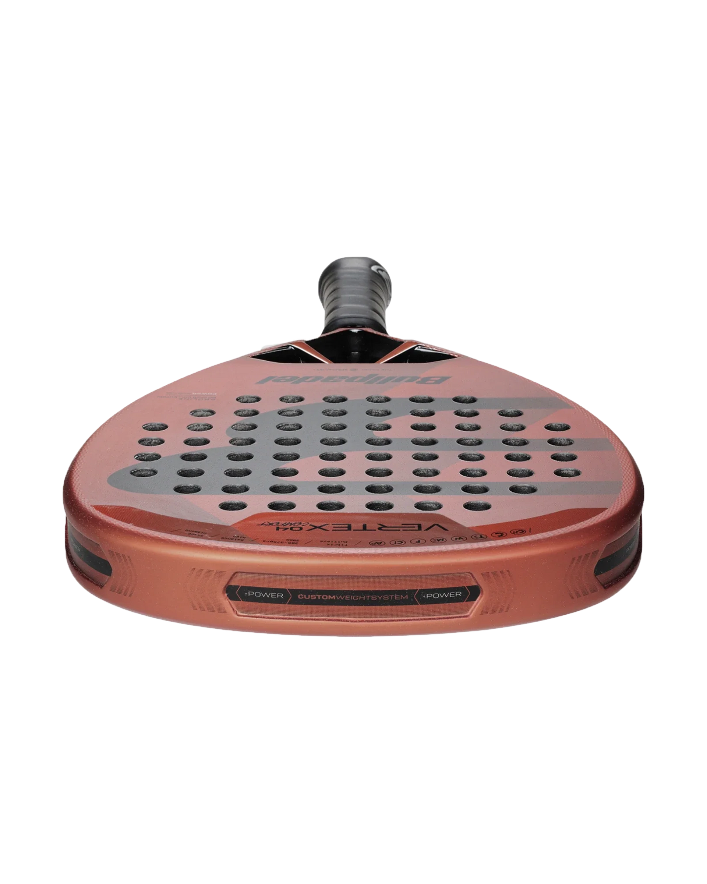 Bullpadel Vertex 04 Comfort - View 4