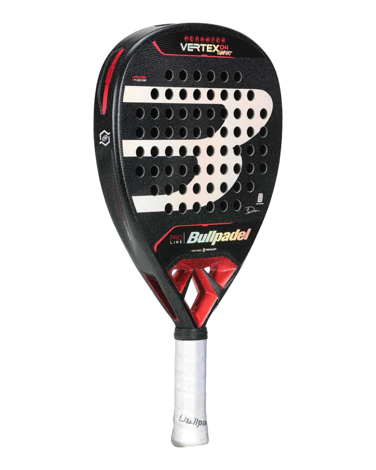 Bullpadel Vertex 04 Comfort 2024 - View 2