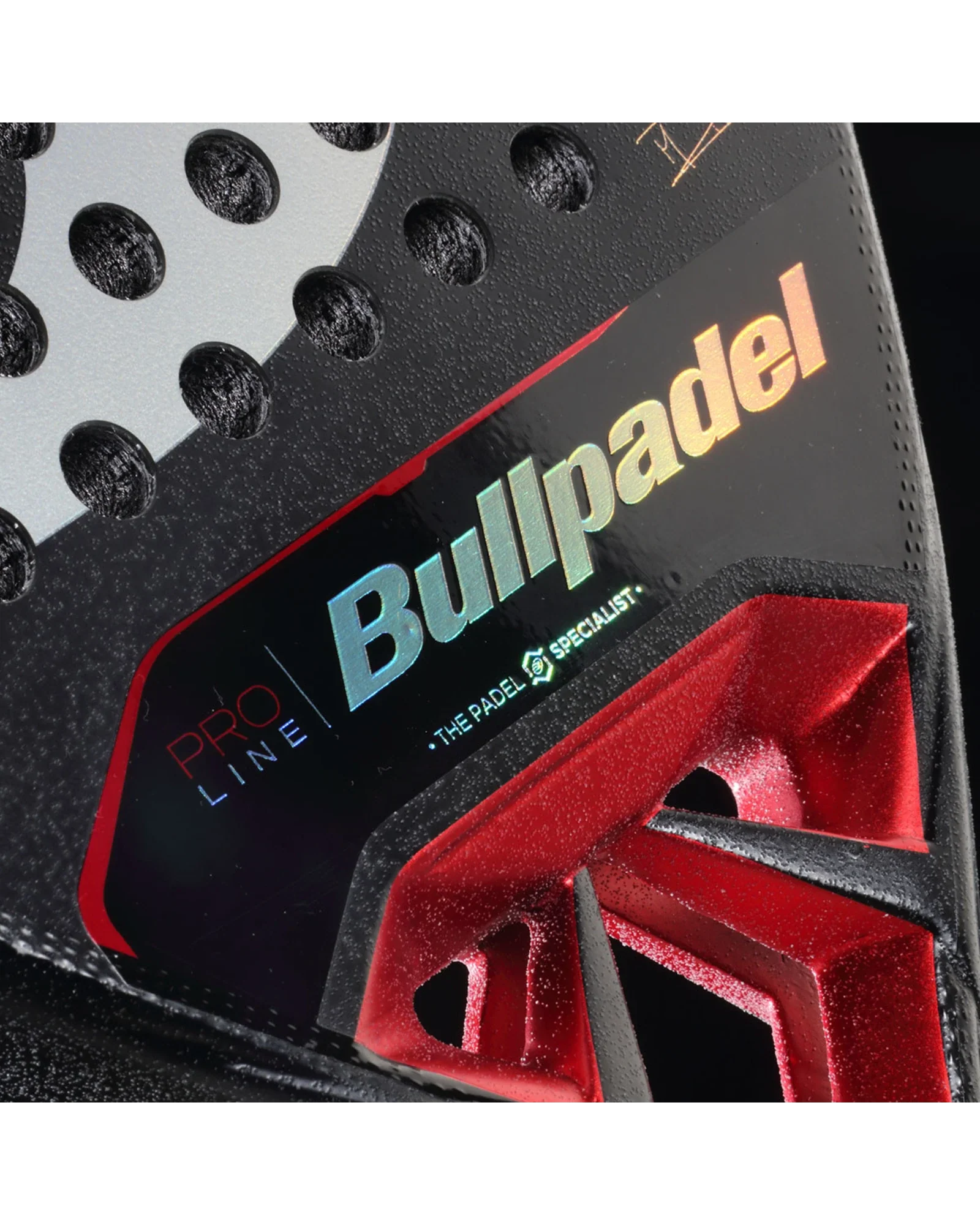 Bullpadel Vertex 04 Comfort 2024 - View 5