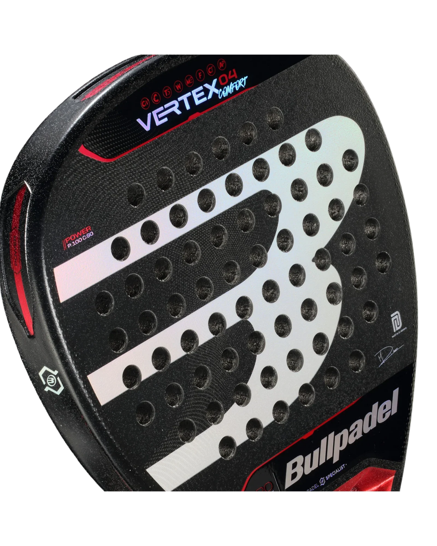Bullpadel Vertex 04 Comfort 2024 - View 6