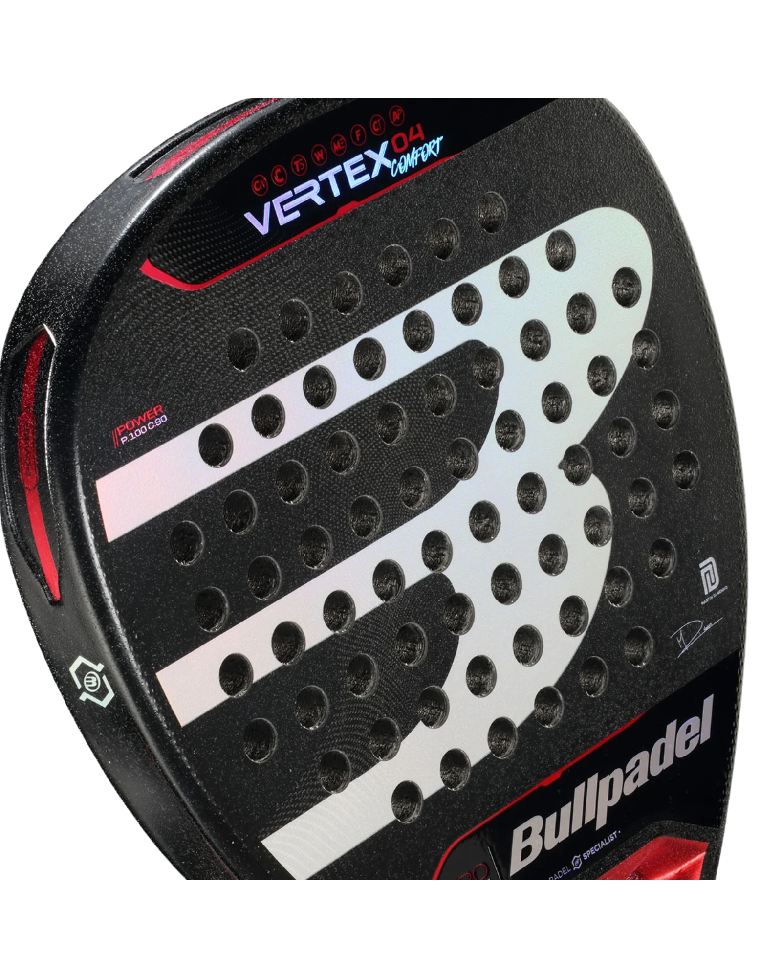 Bullpadel Vertex 04 Comfort 2024 - View 6