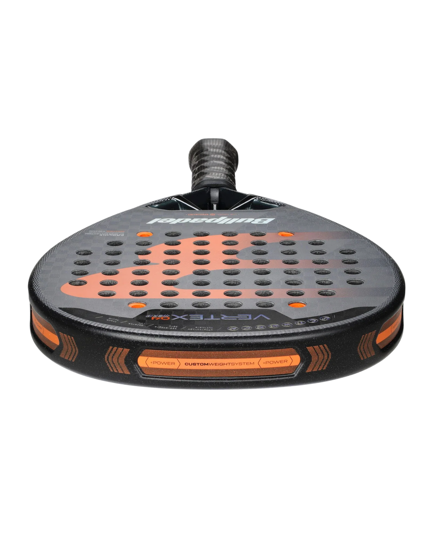 Bullpadel Vertex 04 Hybrid - View 4