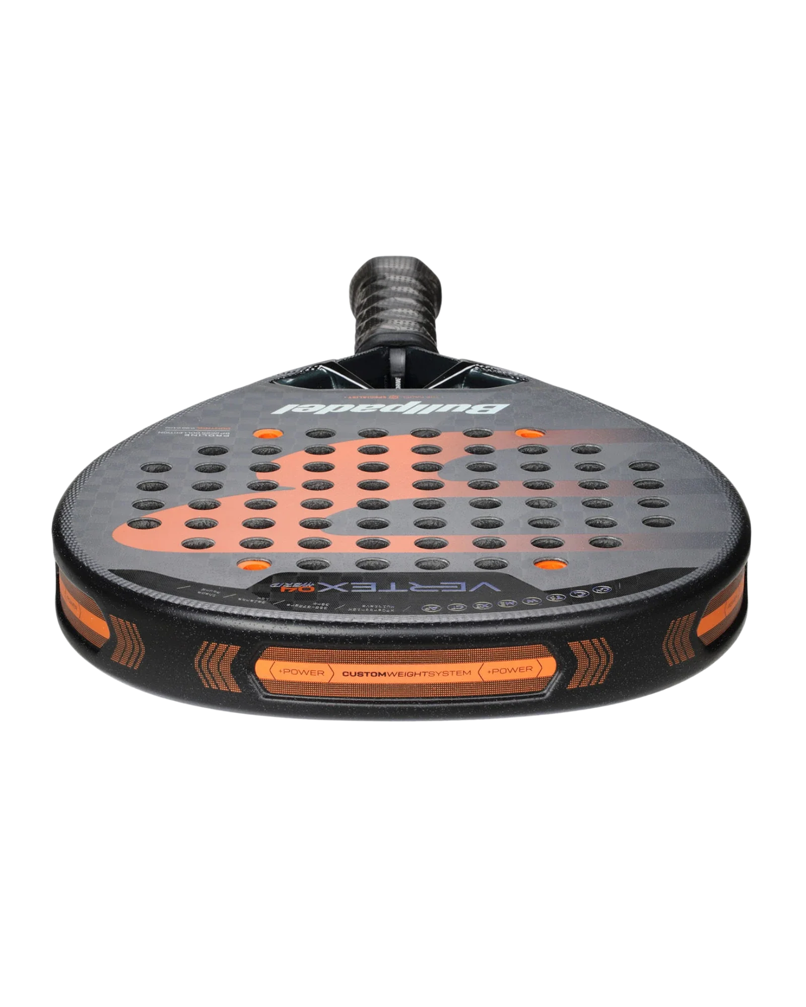 Bullpadel Vertex 04 Hybrid - View 4