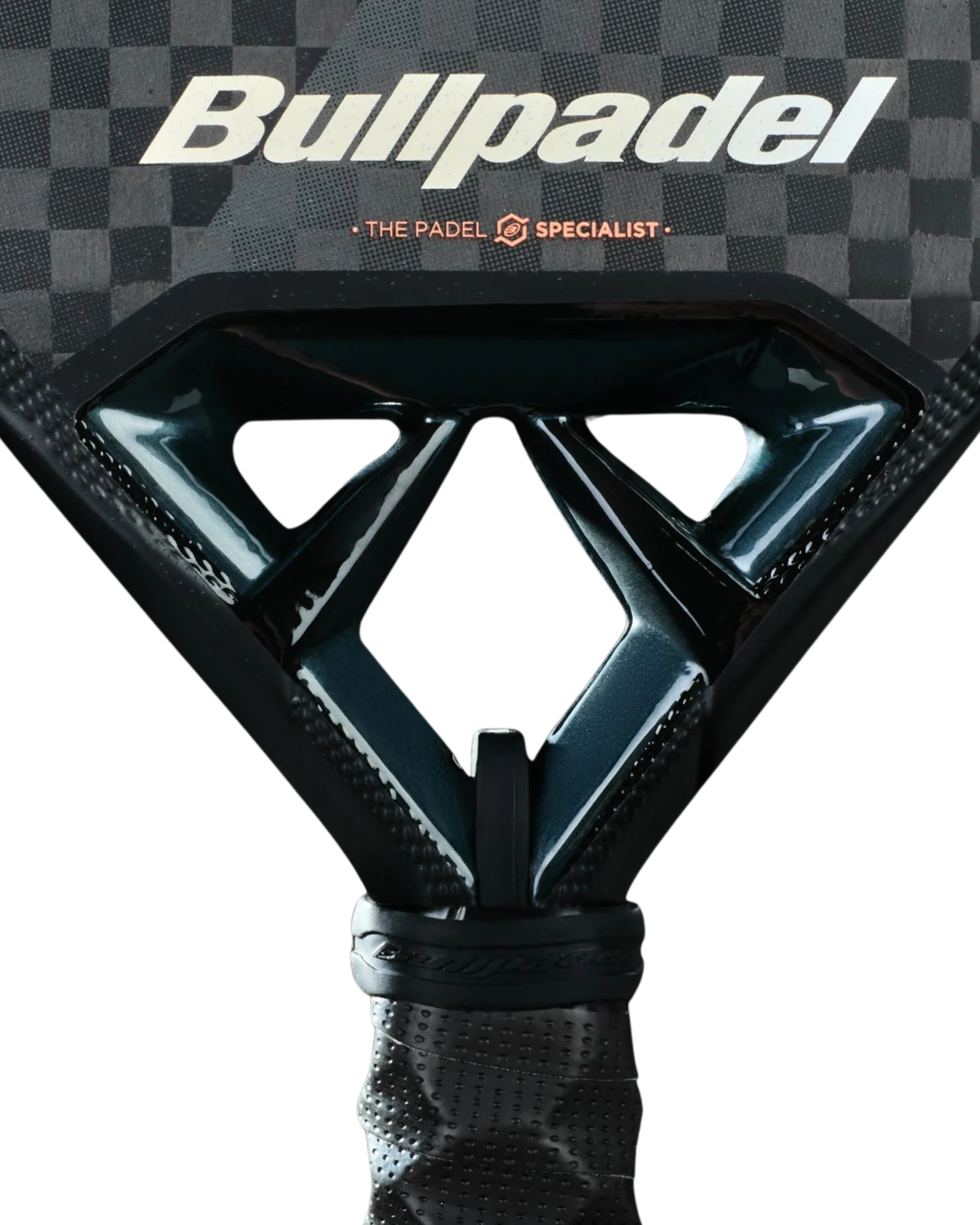 Bullpadel Vertex 04 Hybrid - View 5