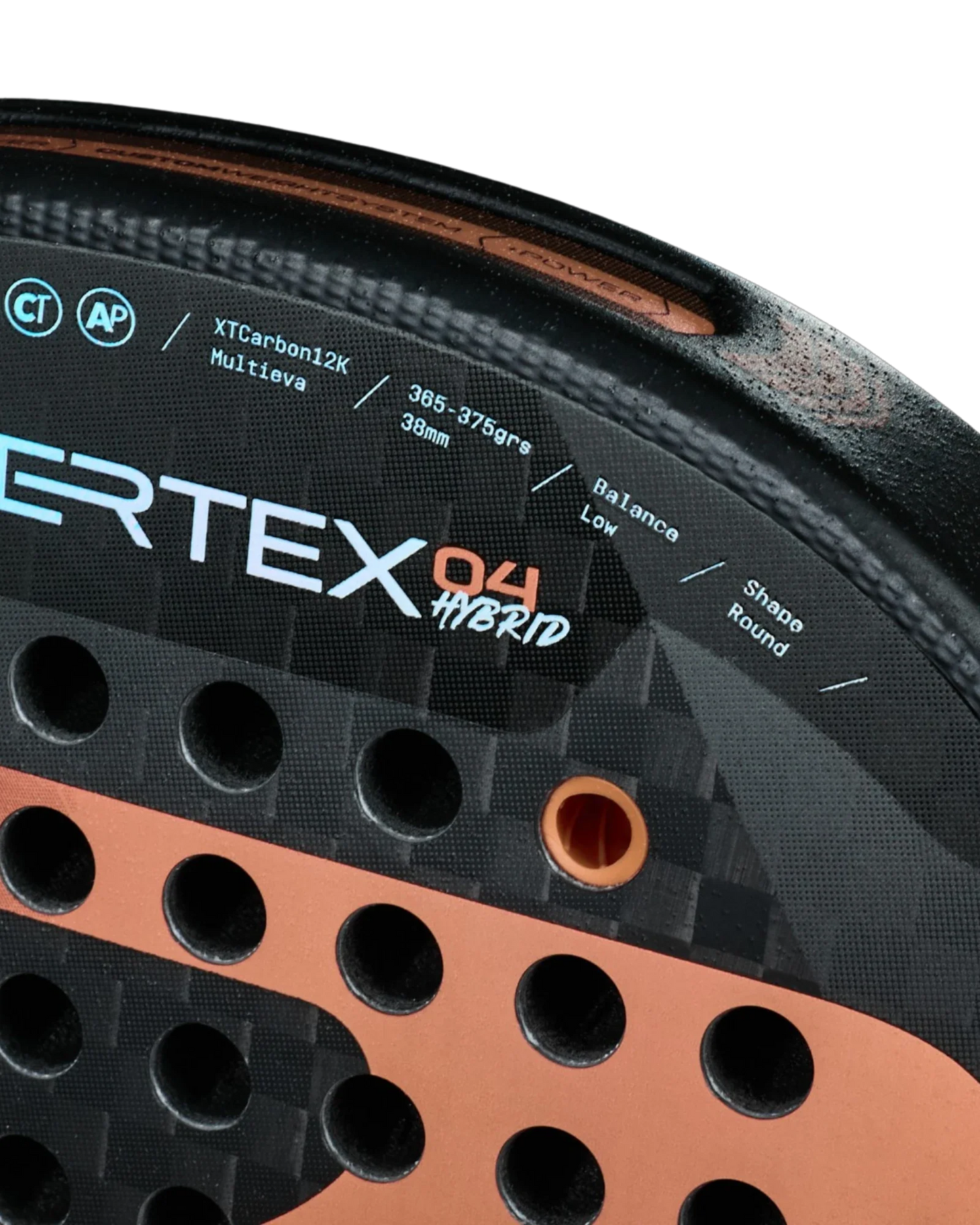 Bullpadel Vertex 04 Hybrid - View 9