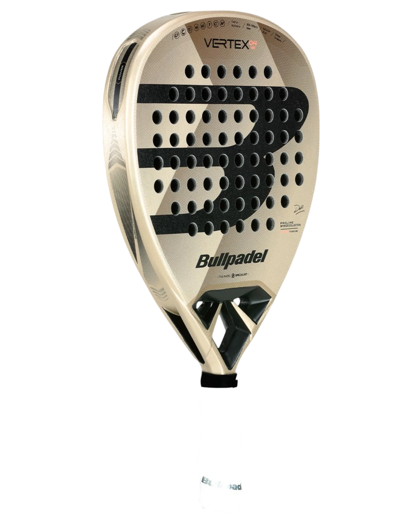 Bullpadel Vertex 04 W - View 2