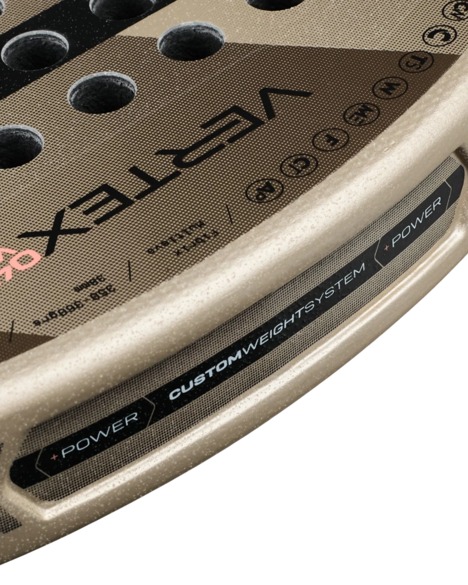 Bullpadel Vertex 04 W - View 7