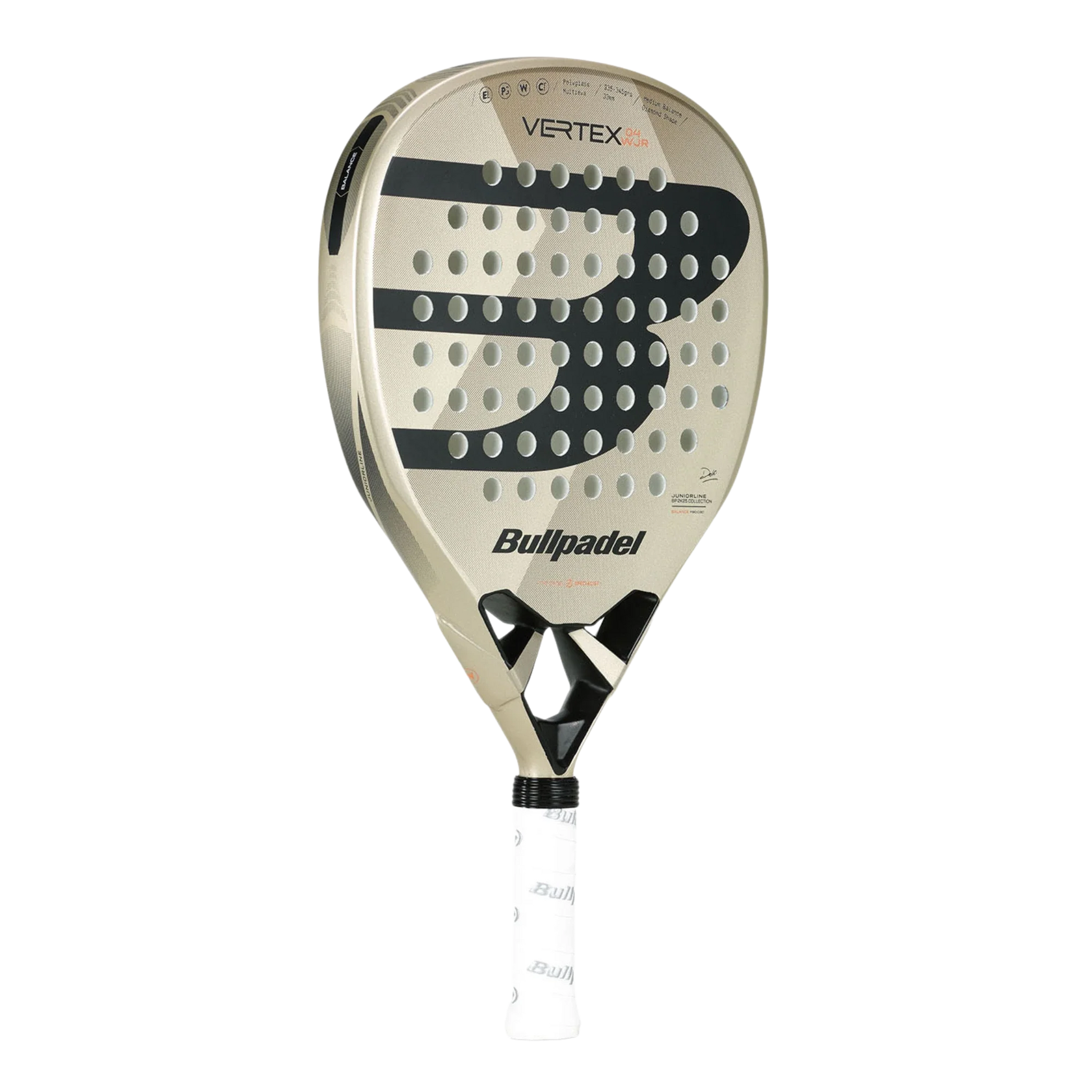 Bullpadel Vertex W Junior - View 2