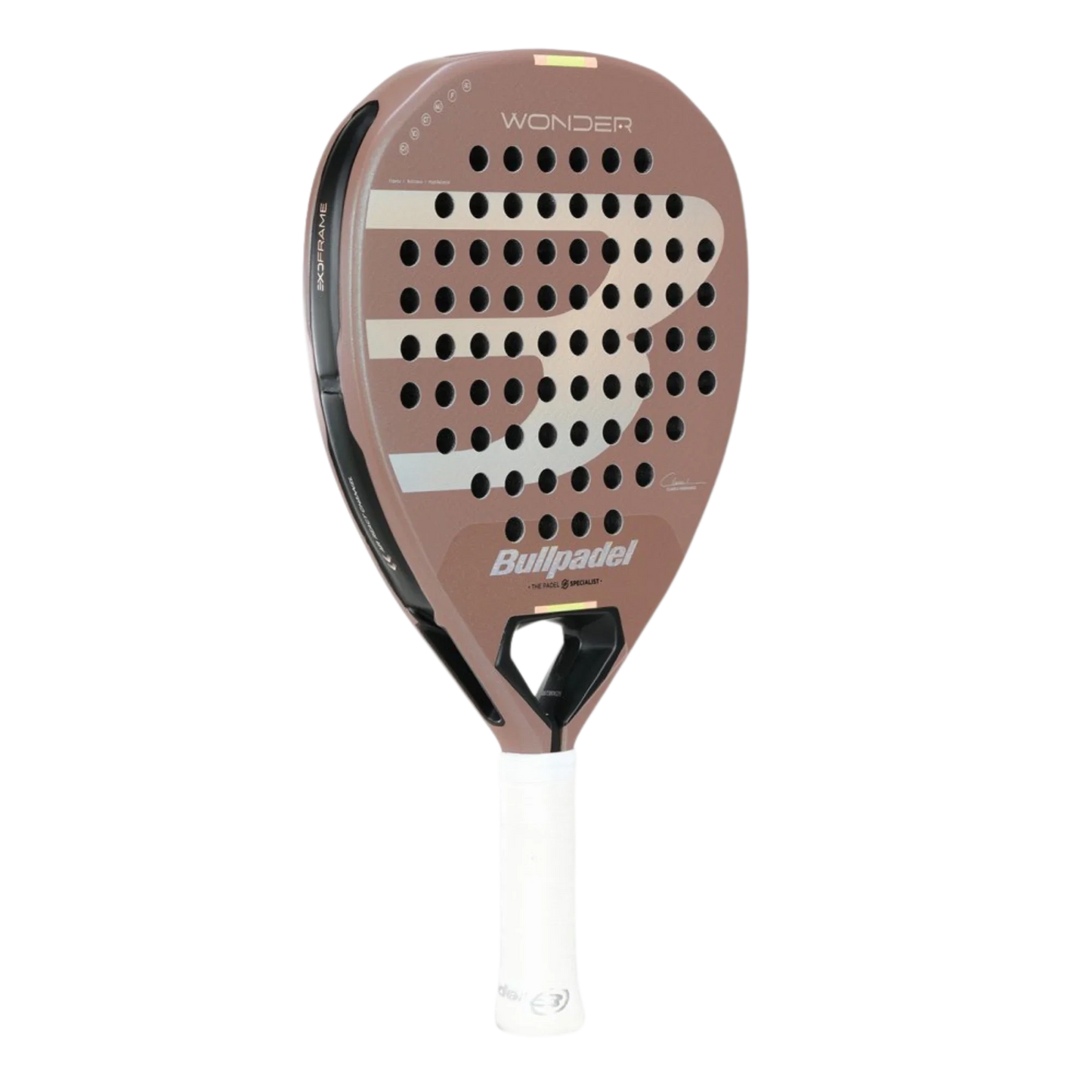 Bullpadel Wonder 2026 - View 2