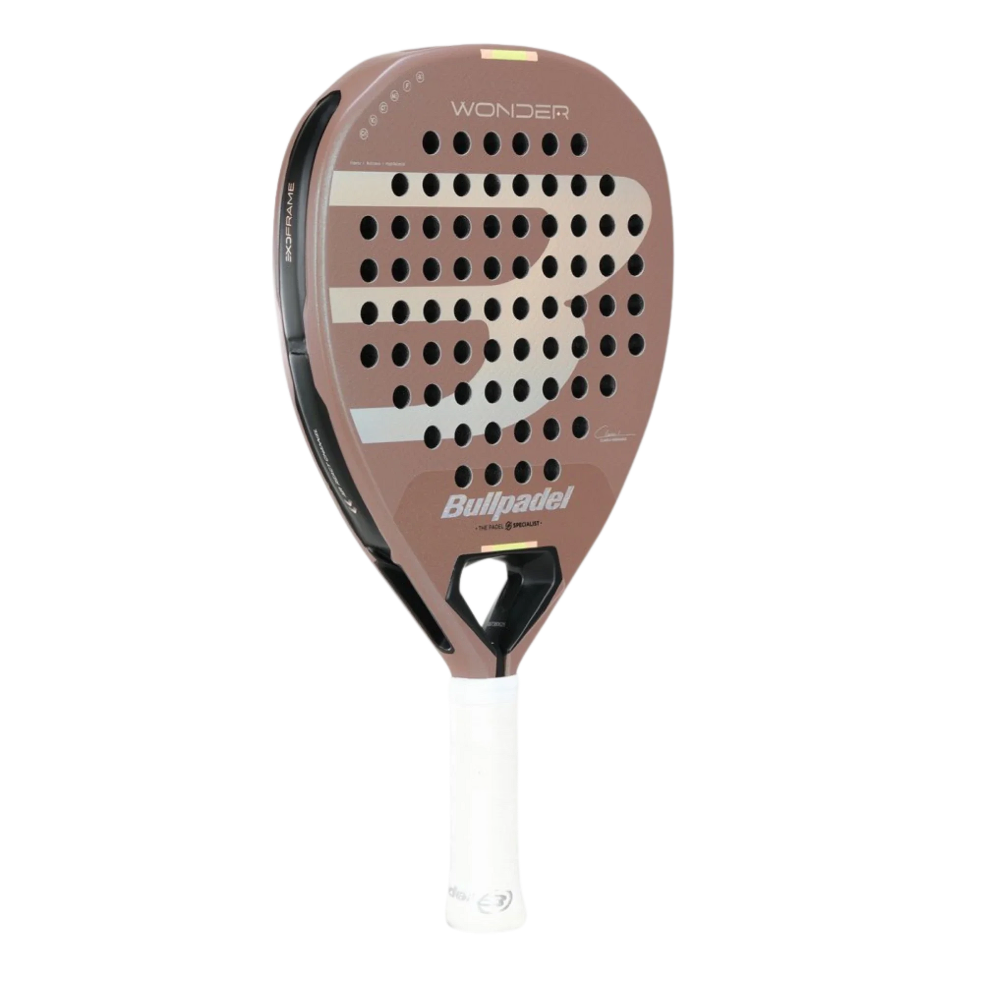 Bullpadel Wonder 2026 - View 2