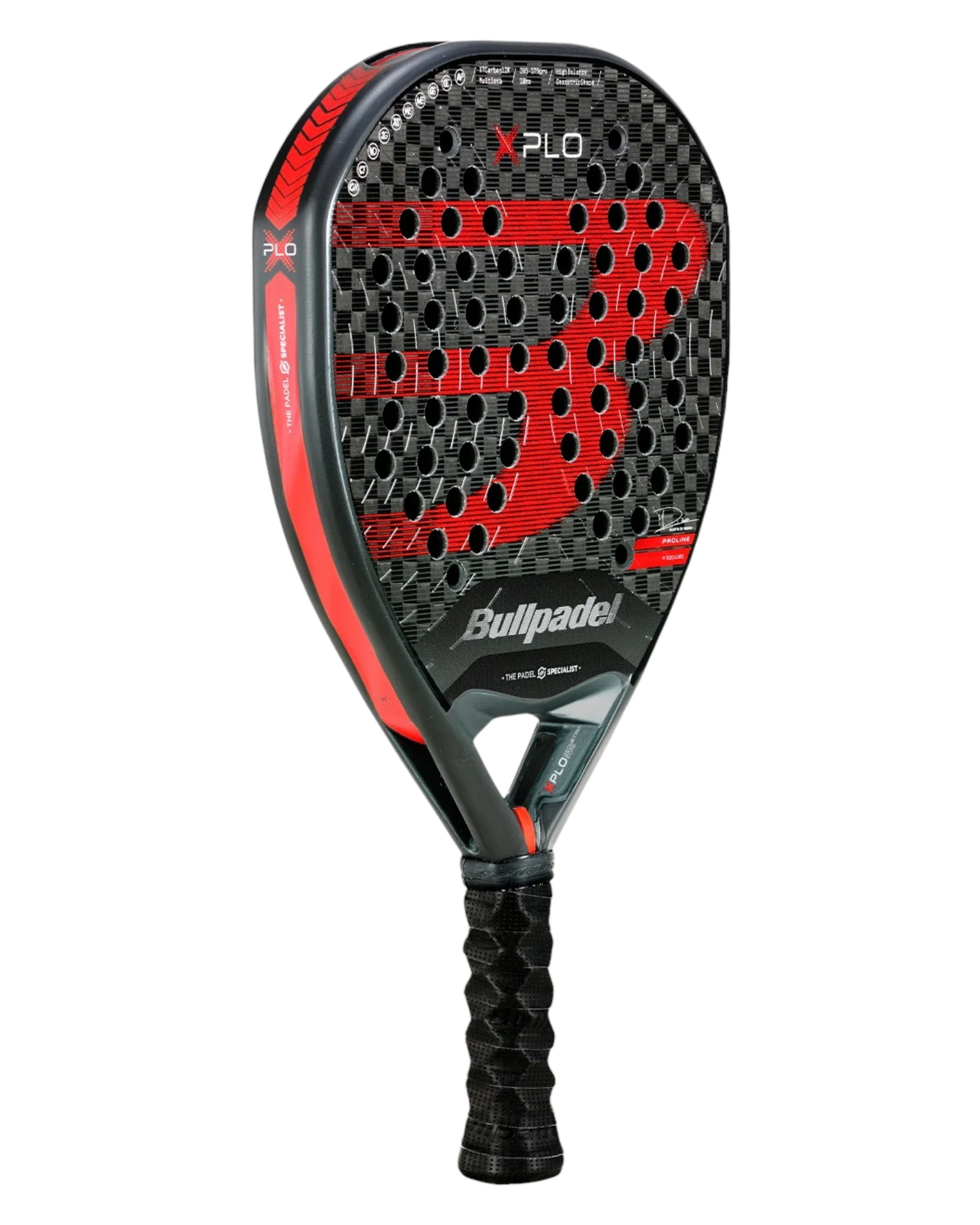 Bullpadel XPLO - View 2