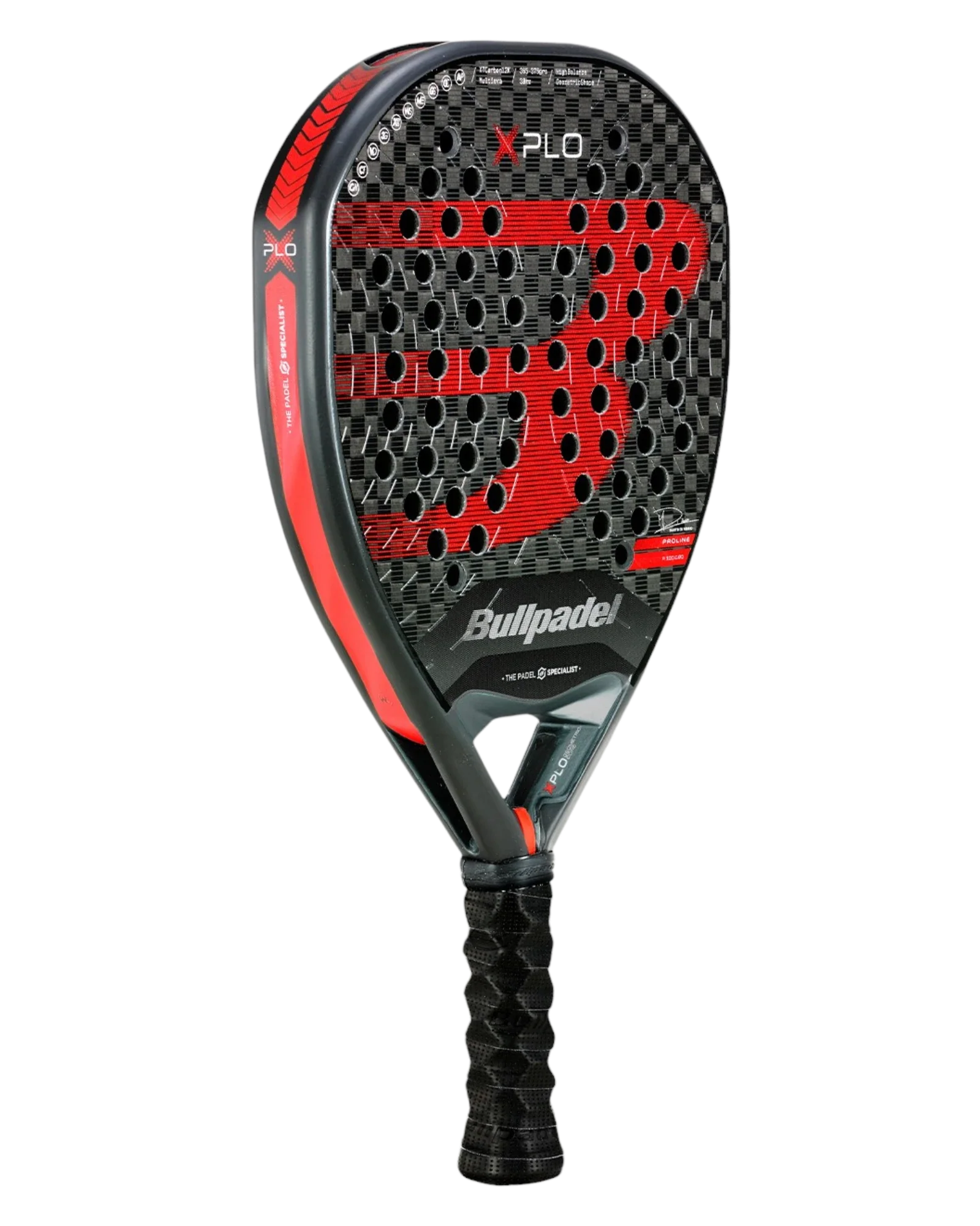 Bullpadel XPLO - View 2