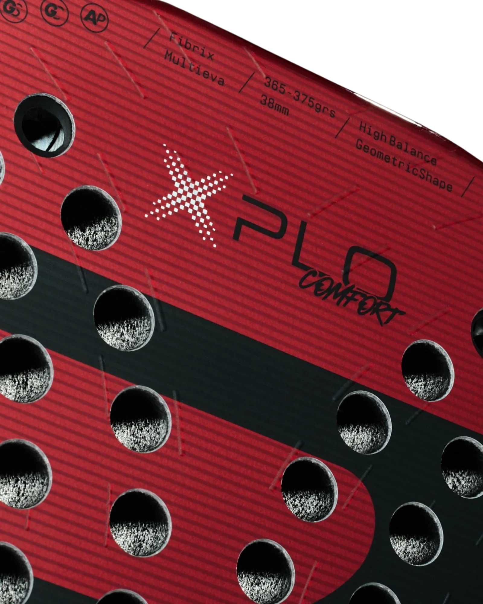 Bullpadel XPLO Comfort - View 8