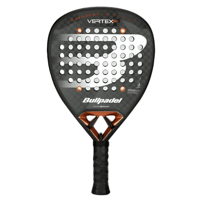 Bullpadel Vertex 04 Juan Tello 25 Padel Racket